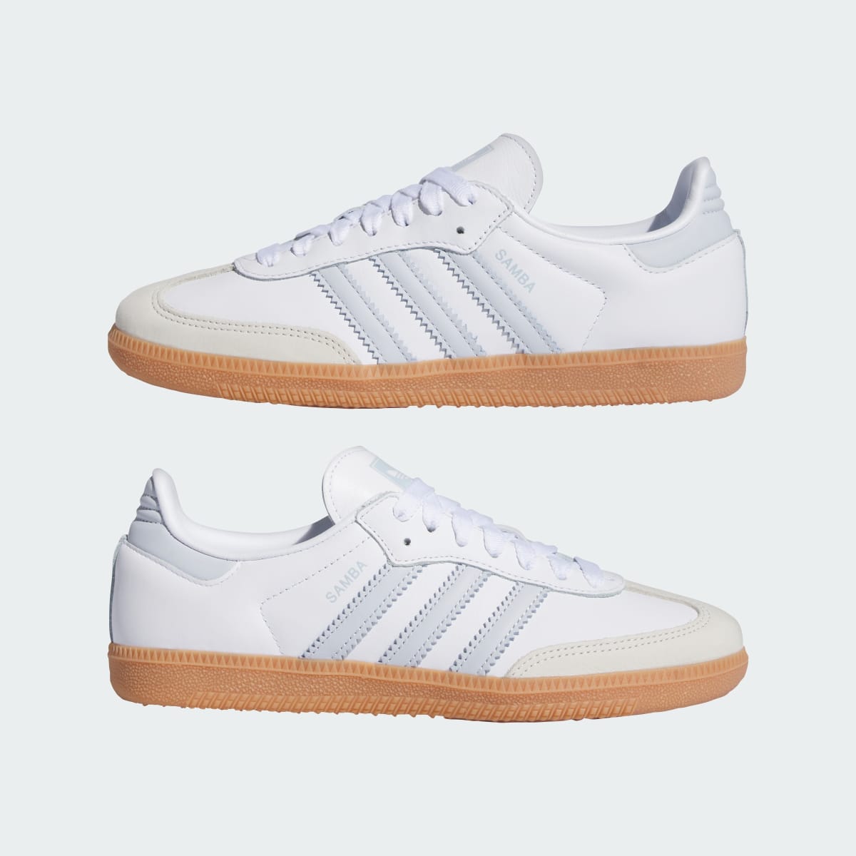 Adidas Samba OG Schuh. 8