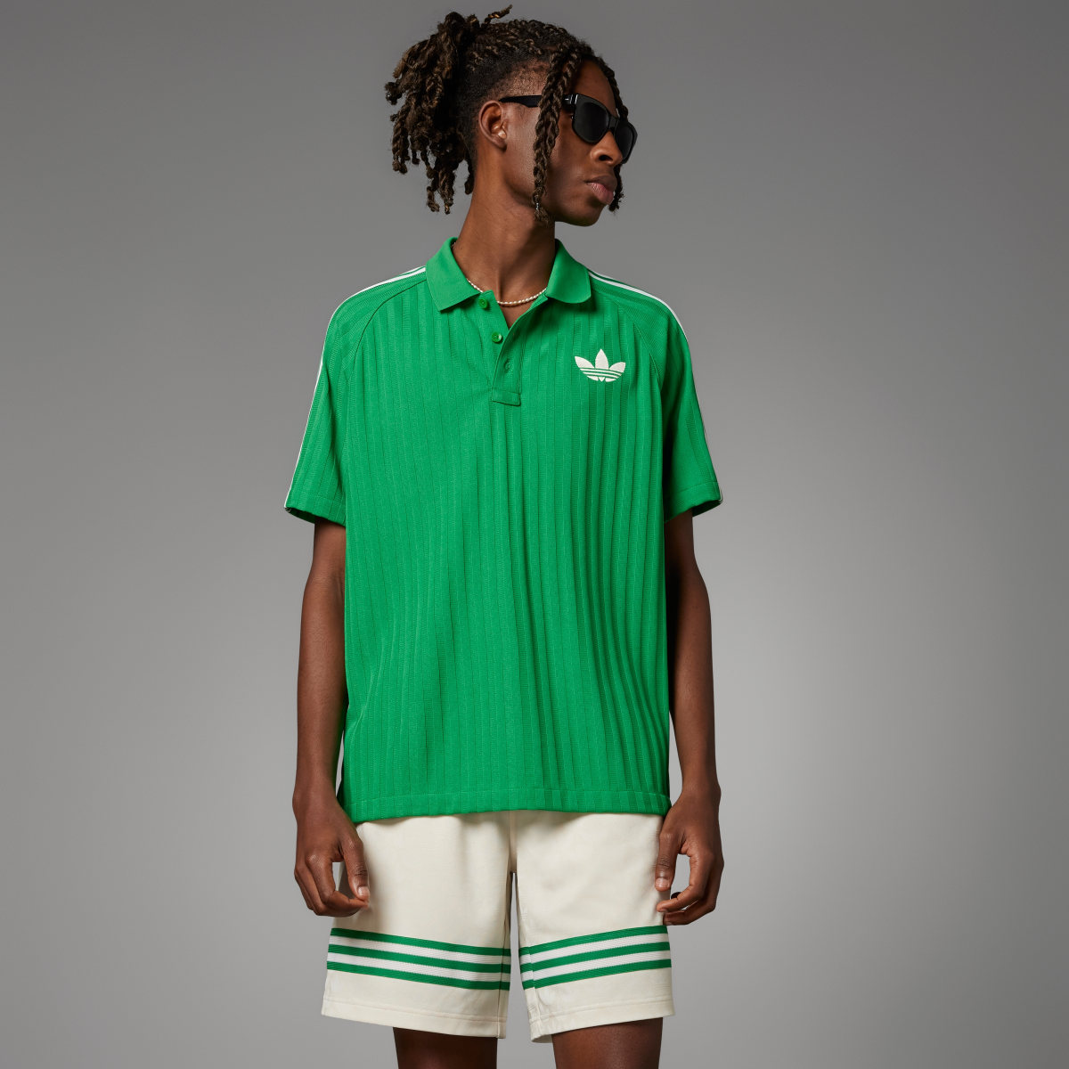 Adidas vintage hotsell polo shirt