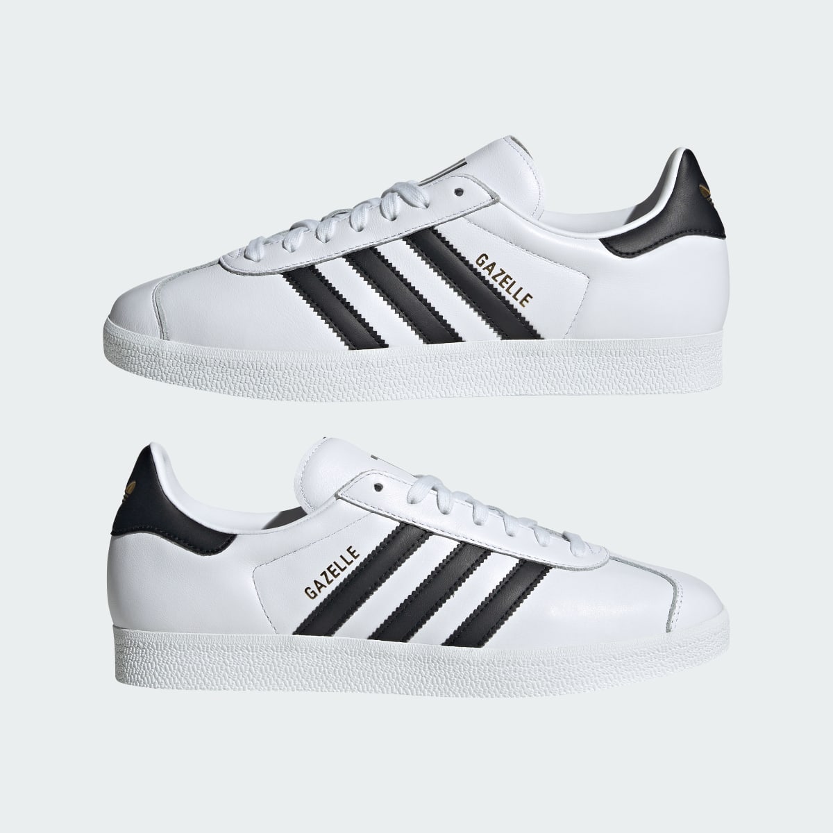 Adidas Chaussure Gazelle Juventus. 8