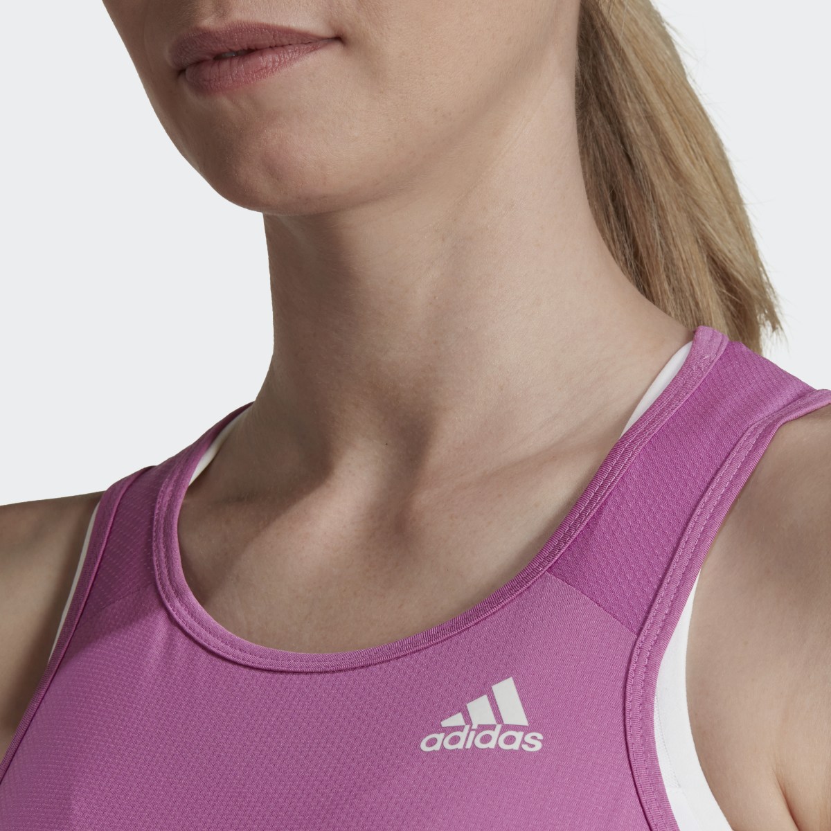 Adidas Playera sin Mangas de Running Own the Run. 7