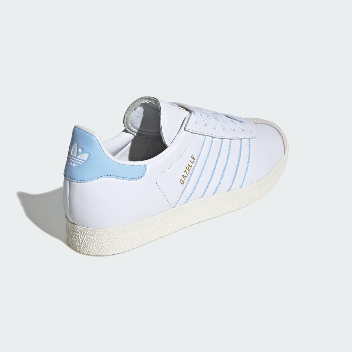 Adidas Chaussure Gazelle Argentine. 6