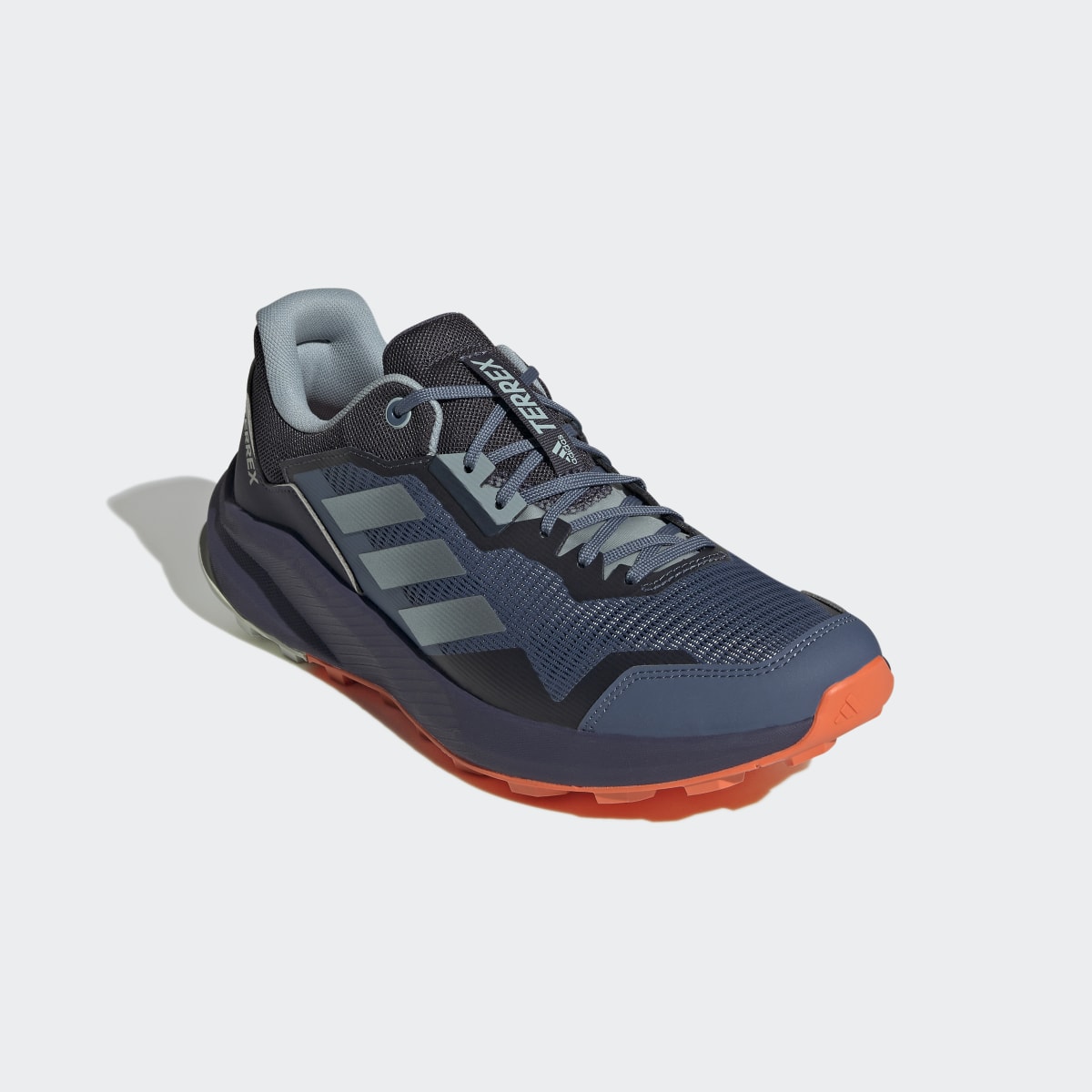 Adidas Terrex Trailrider Trail Running Shoes. 5