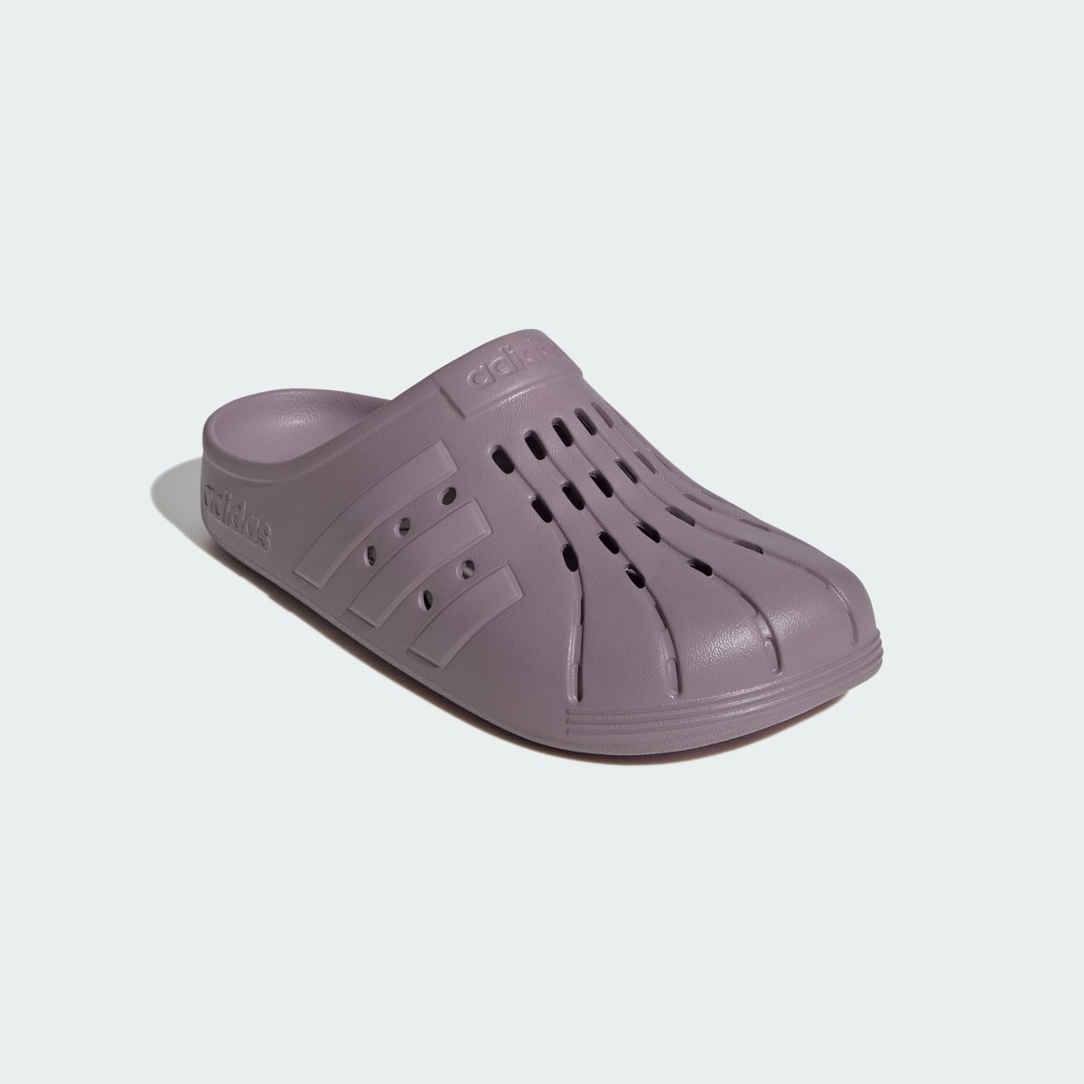 Adidas Adilette Clogs. 5