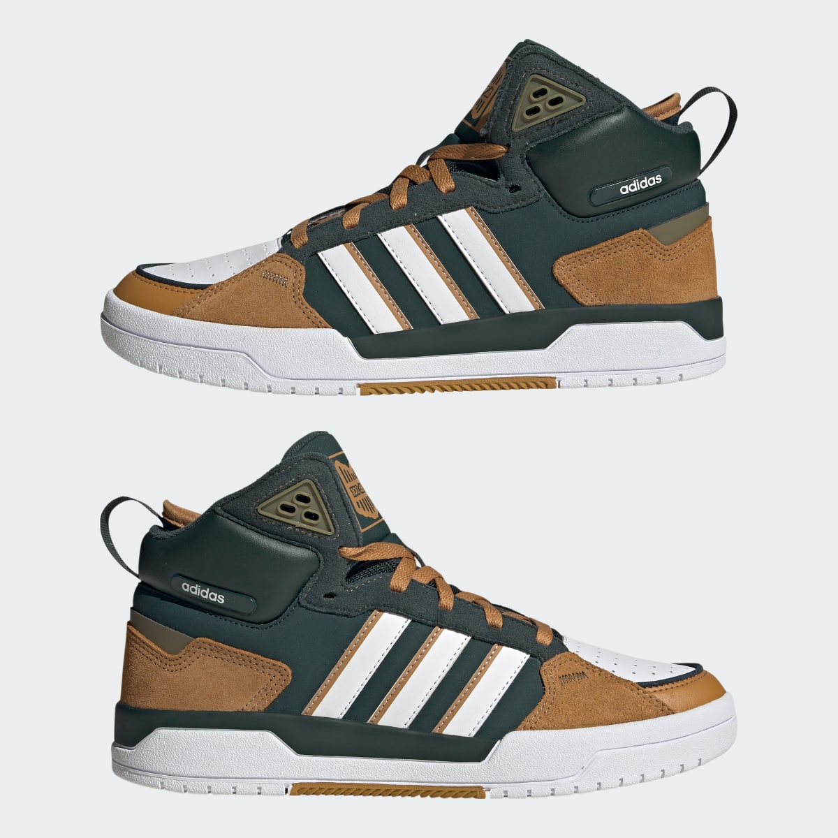 Adidas Sapatilhas 100DB Mid. 6