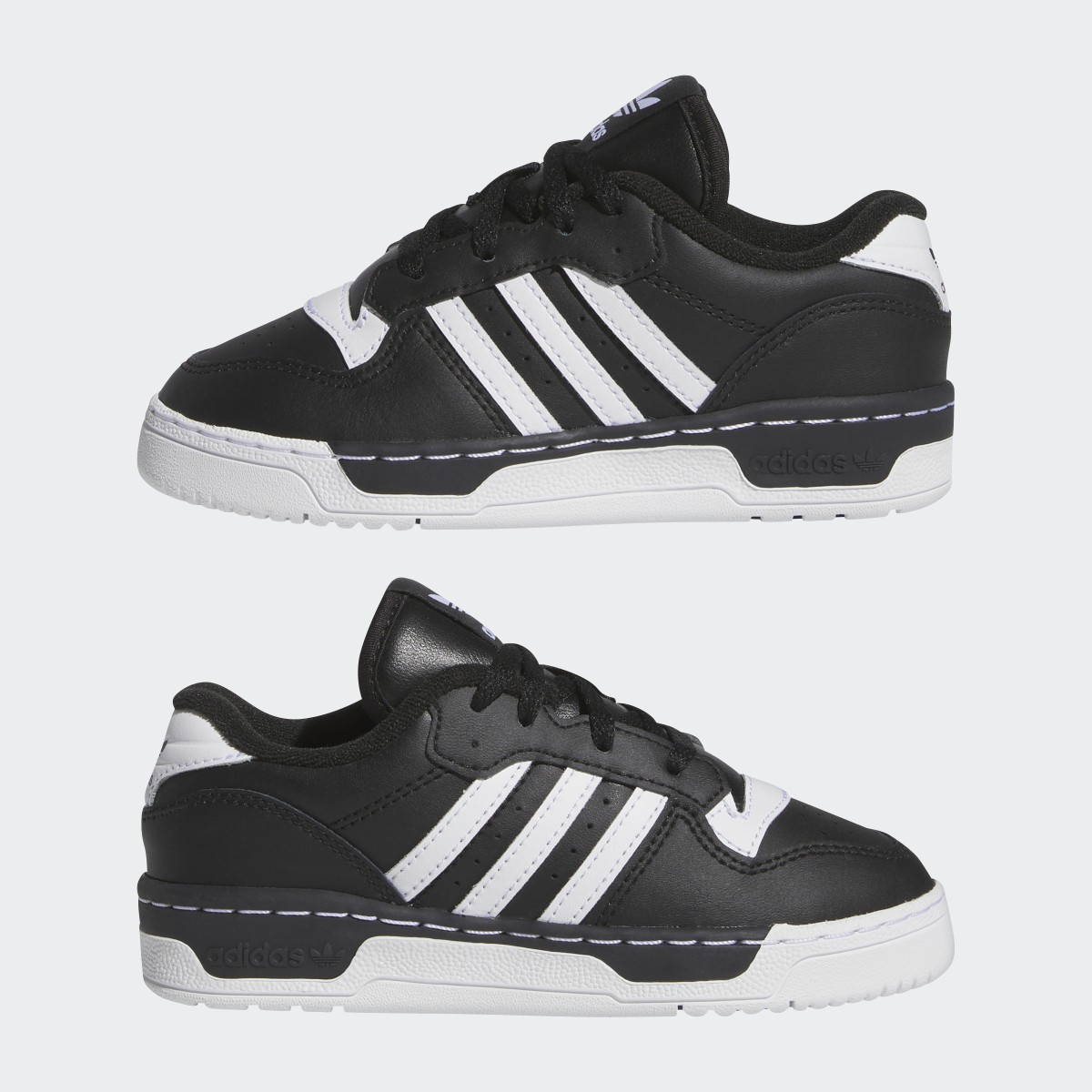 Adidas Rivalry Low Shoes Kids. 8