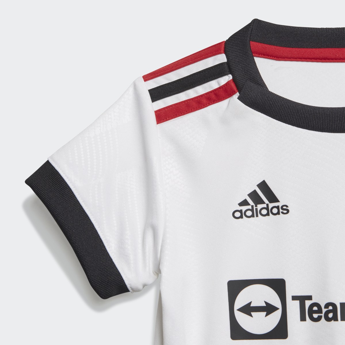 Adidas Kit Alternativo para Bebé 22/23 do Manchester United. 7