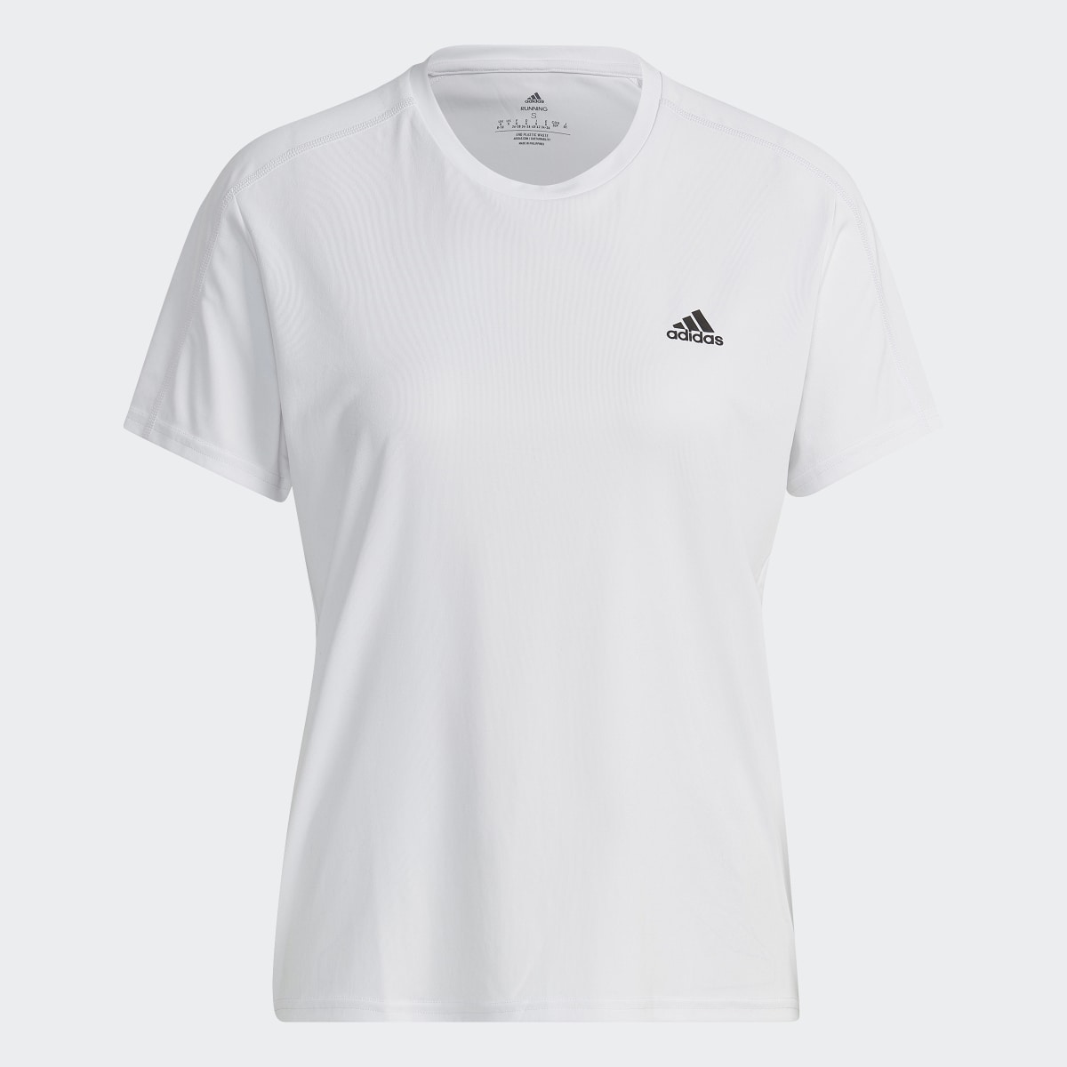 Adidas Playera de Running Run It. 5