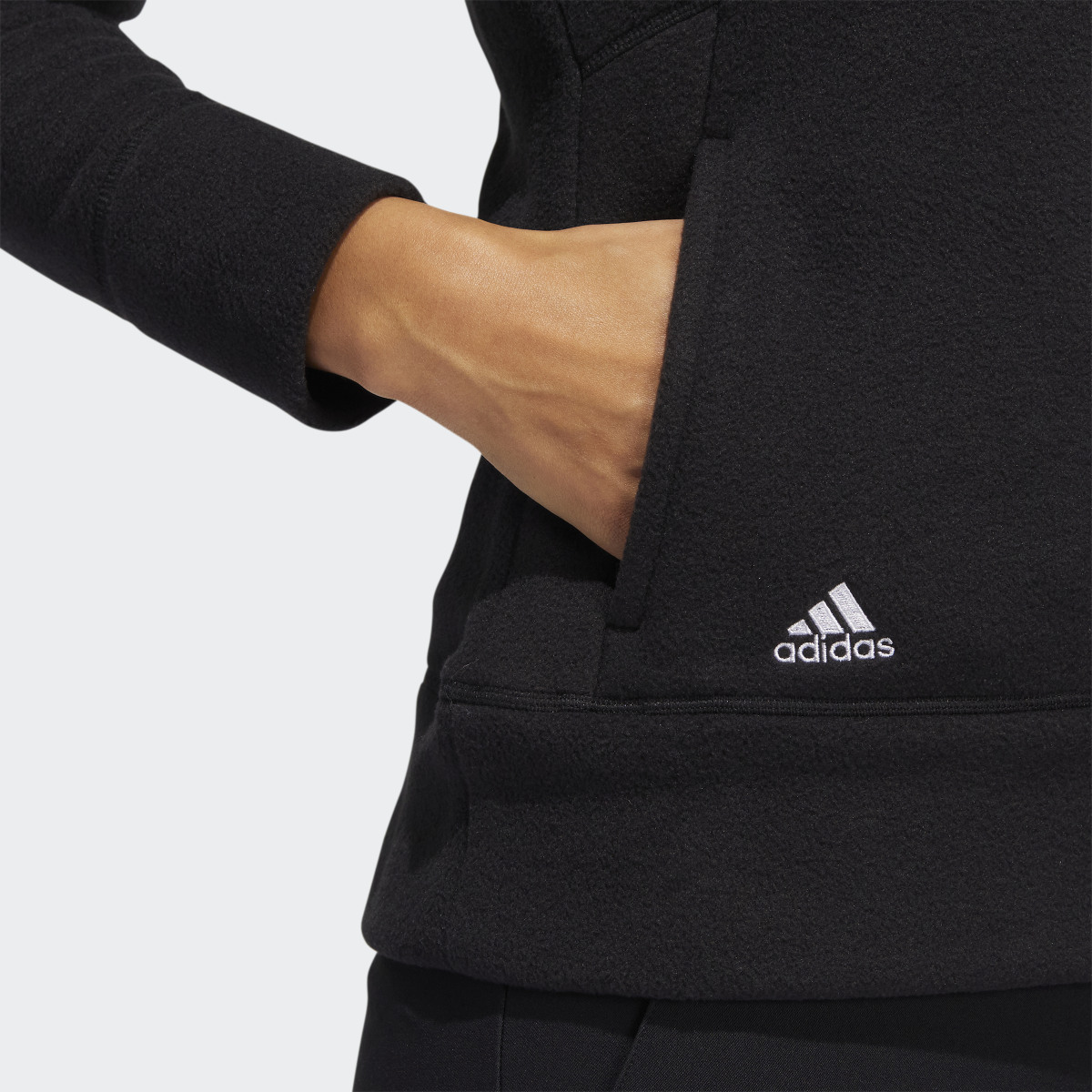 Adidas Polar Fleece Jacket. 7