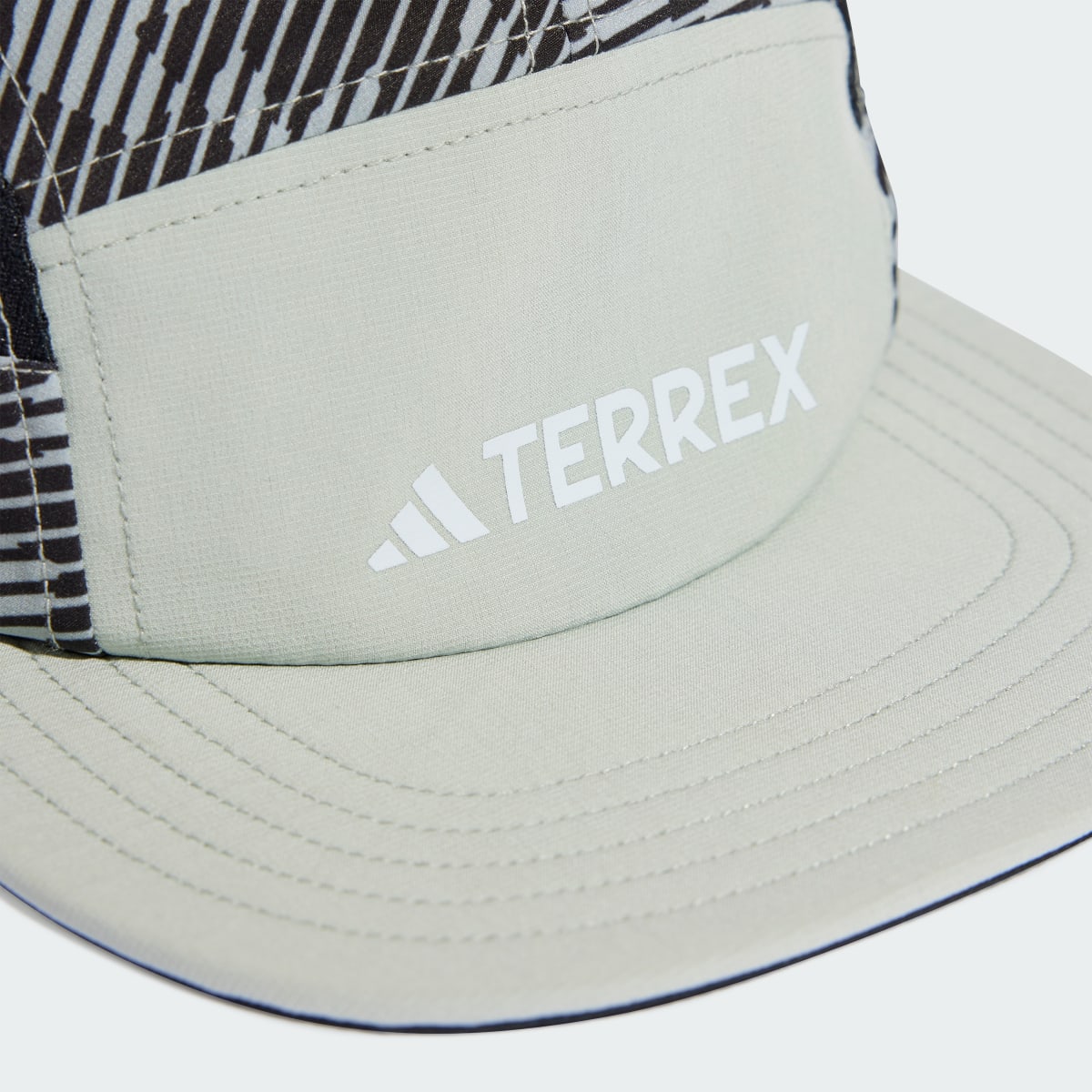 Adidas Gorra Terrex HEAT.RDY 5-Panel Estampada. 4