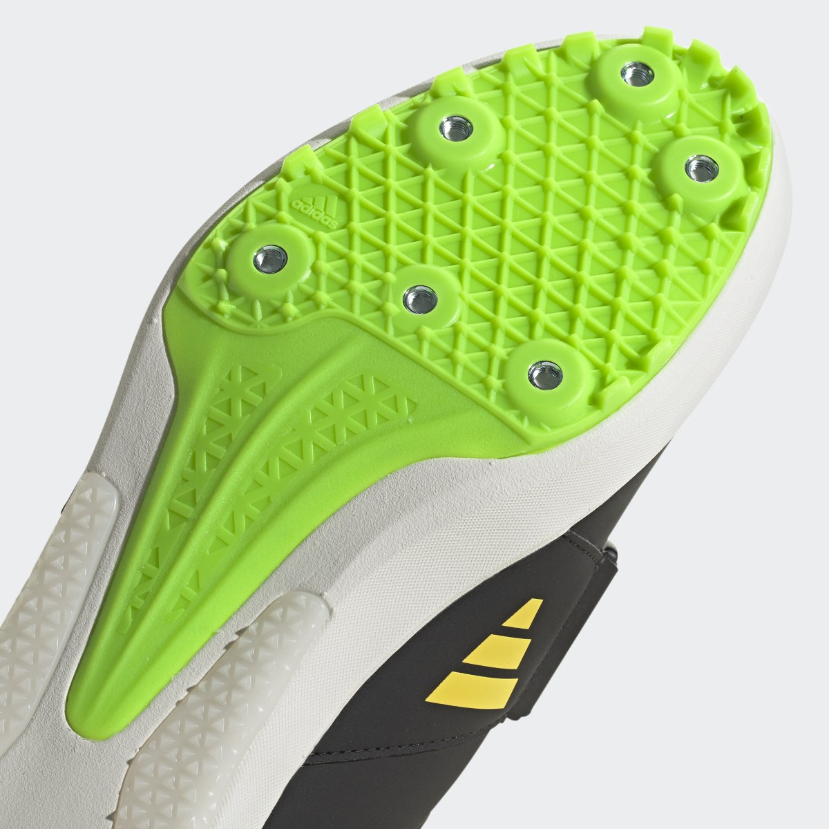 Adidas Jumpstar Spike-Schuh. 10