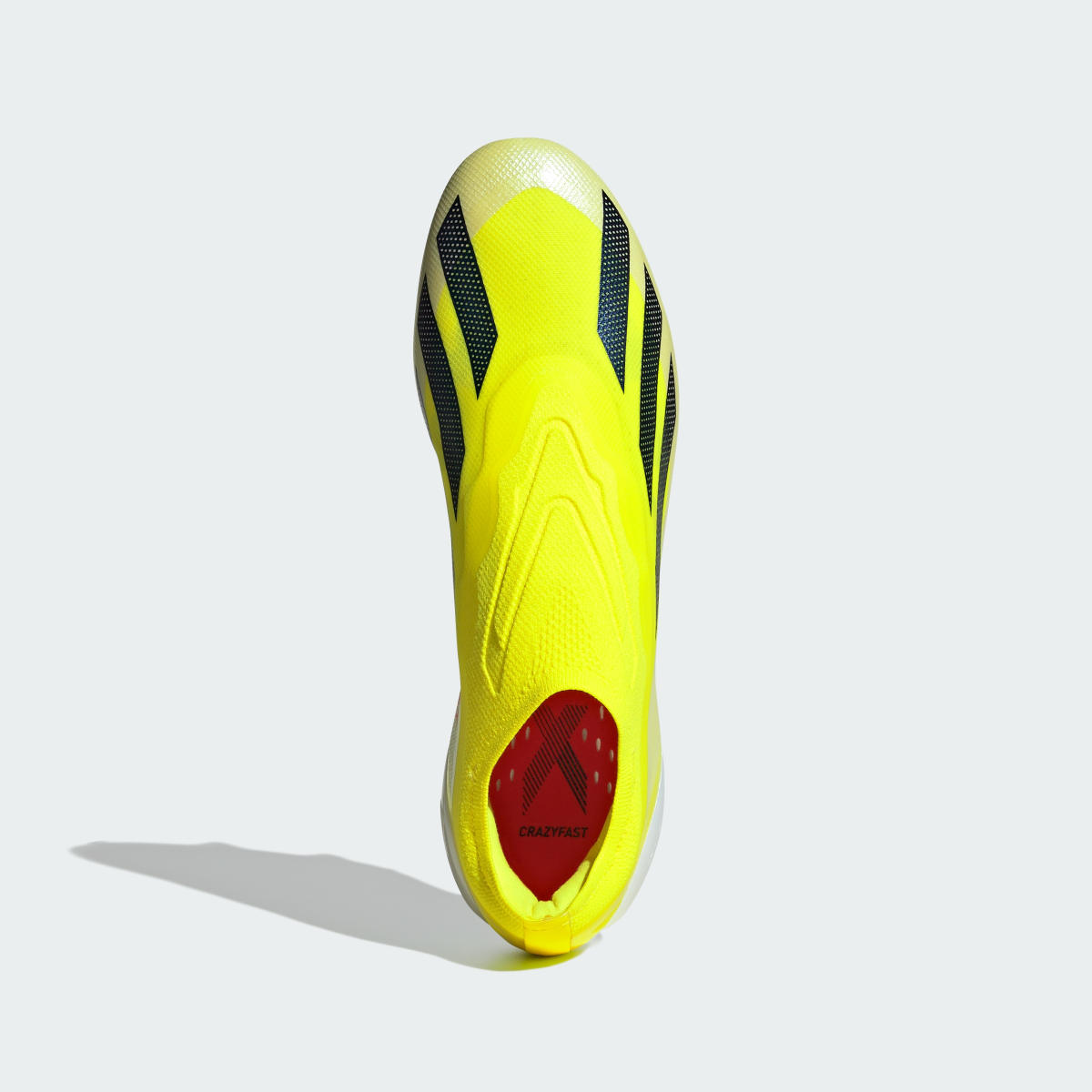 Adidas Botas de Futebol sem Atacadores X Crazyfast Elite – Piso mole. 6