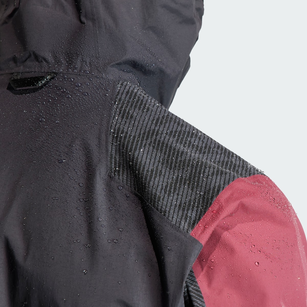 Adidas Chaqueta impermeable TERREX Xperior Hybrid RAIN.RDY. 15