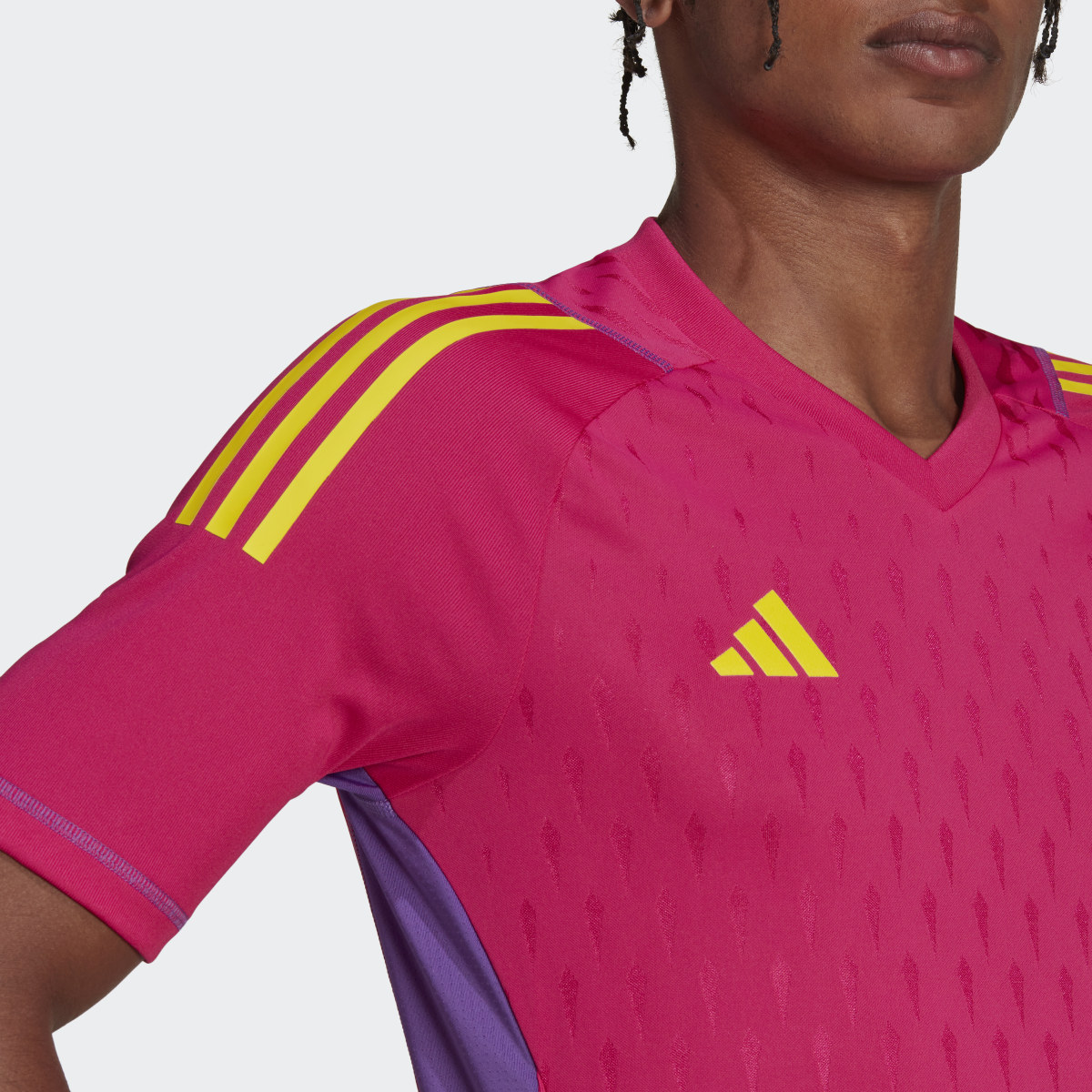 Adidas Jersey portero Tiro 23 Pro. 8