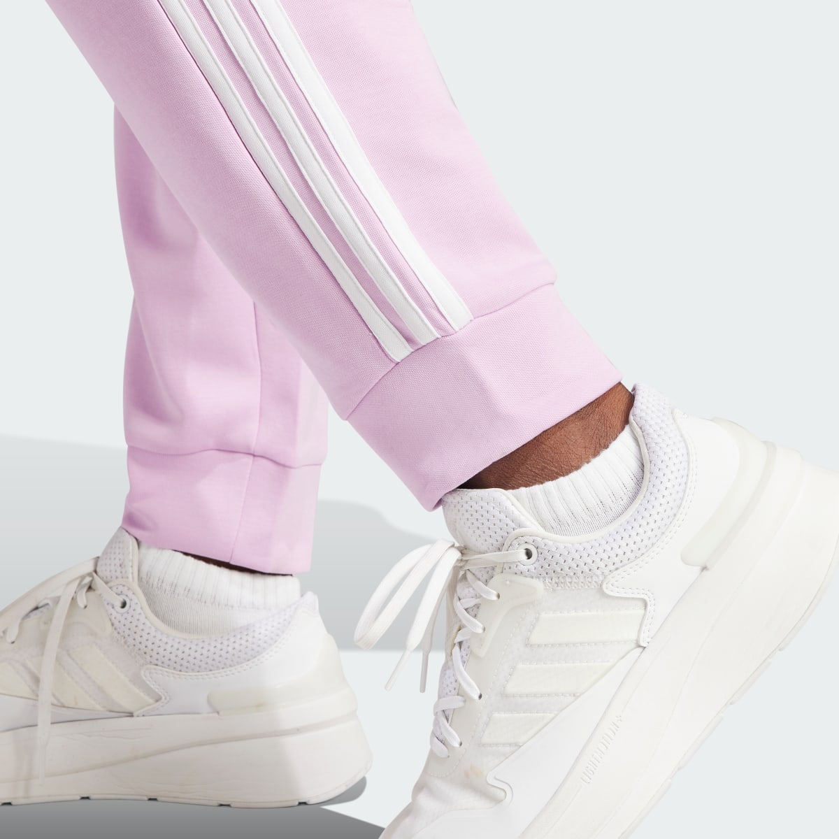 Adidas Future Icons 3-Stripes Regular Tracksuit Bottoms. 6