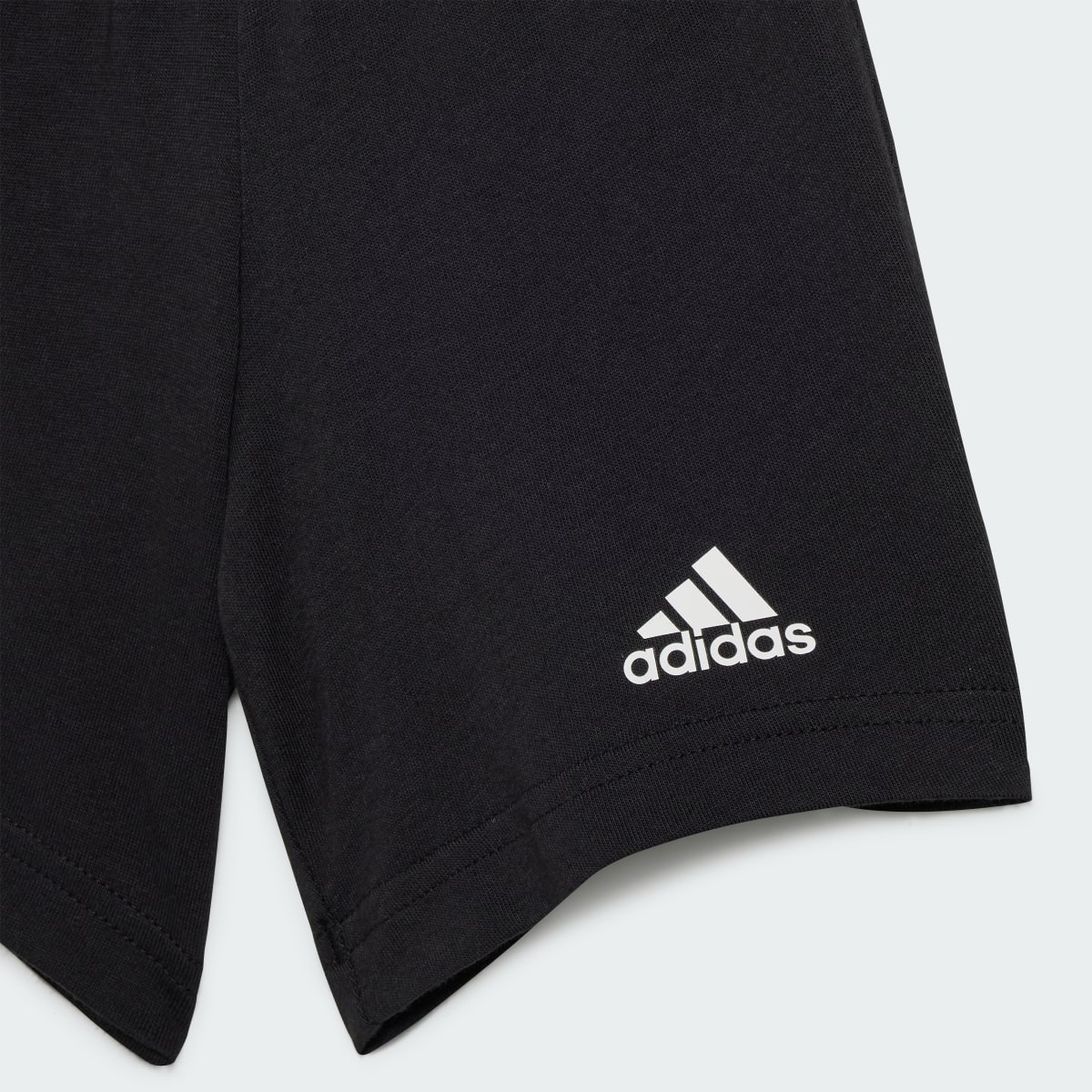 Adidas Conjunto de Playera y Shorts Essentials Algodón Orgánico. 9