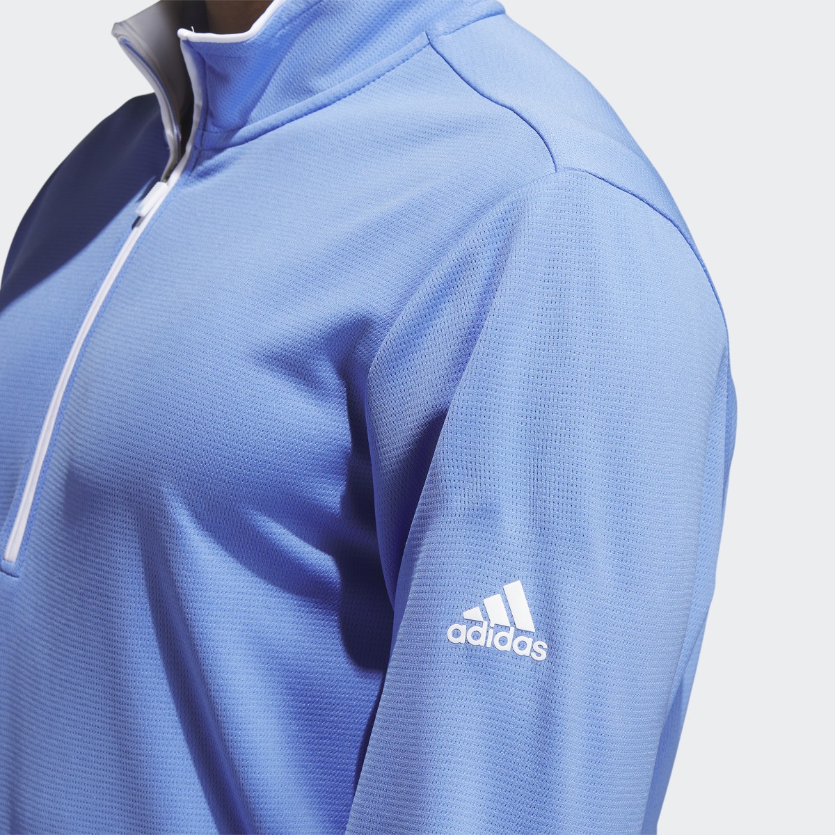 Adidas Quarter-Zip Pullover. 6