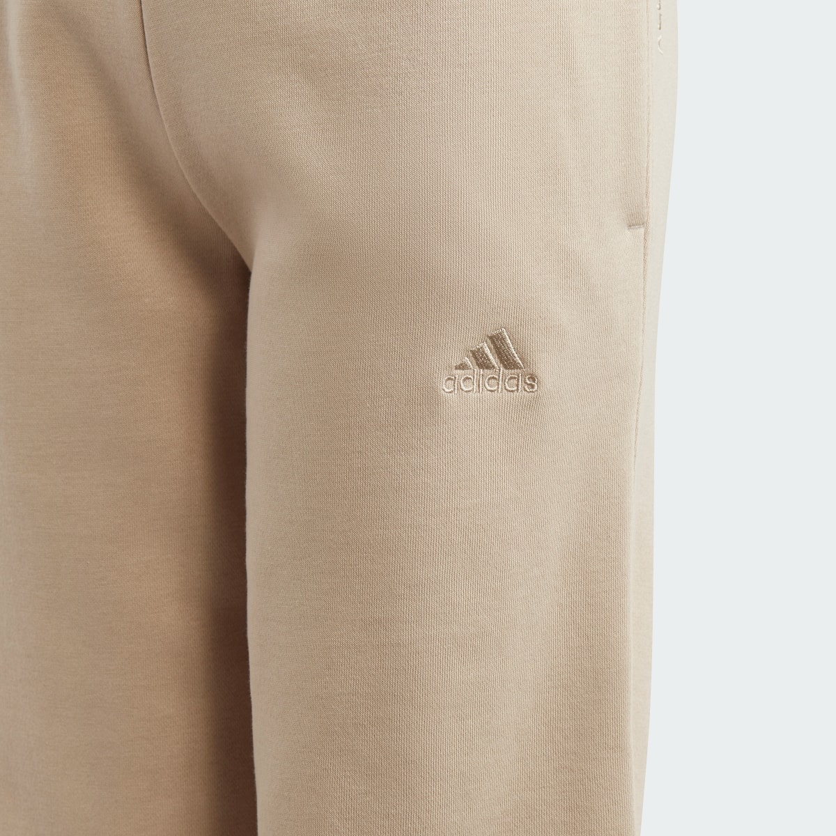Adidas Pantaloni Fleece Junior. 6