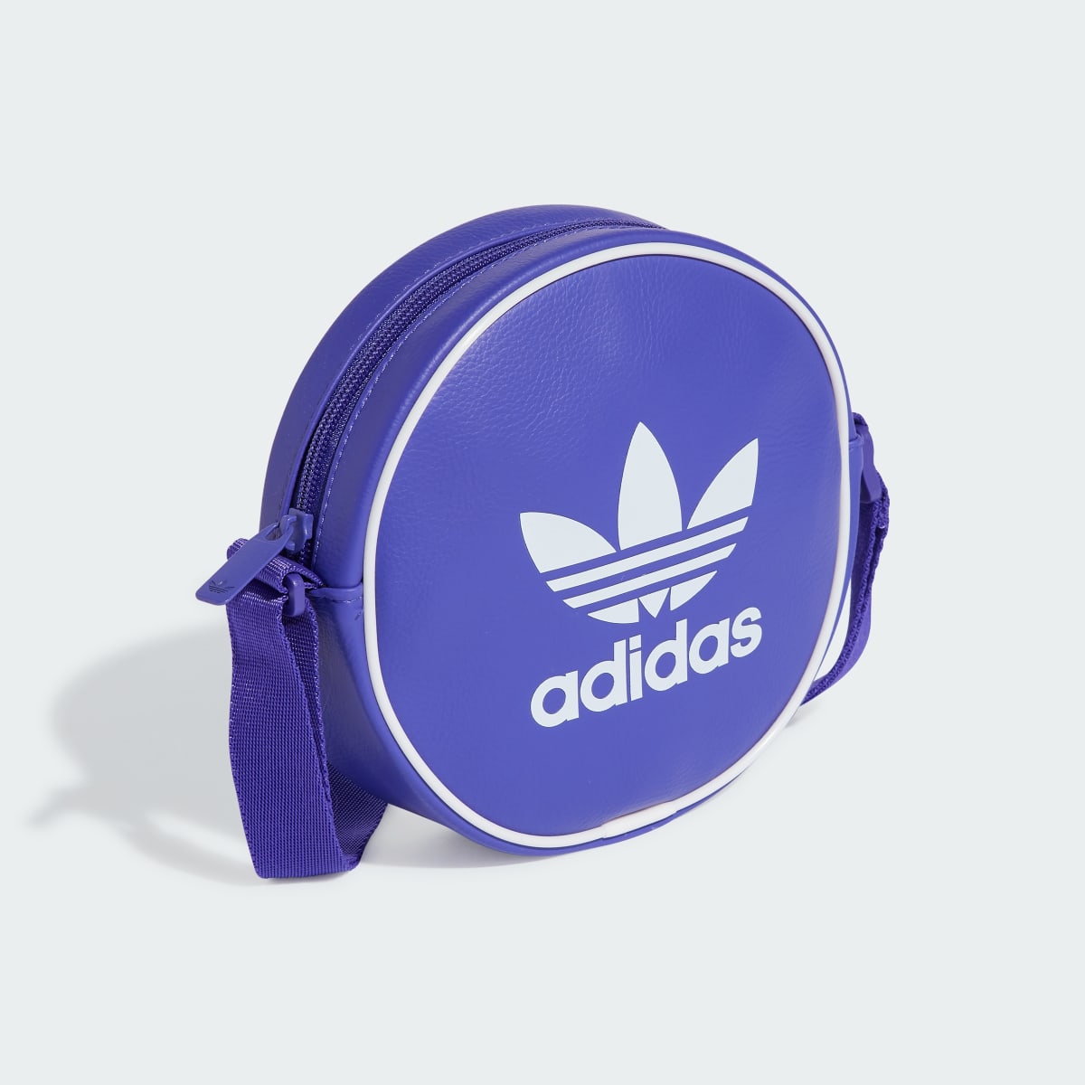 Adidas Adicolor Classic Round Tasche. 4