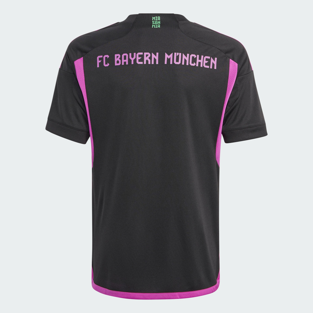 Adidas Camiseta segunda equipación FC Bayern 23/24 (Adolescentes). 4