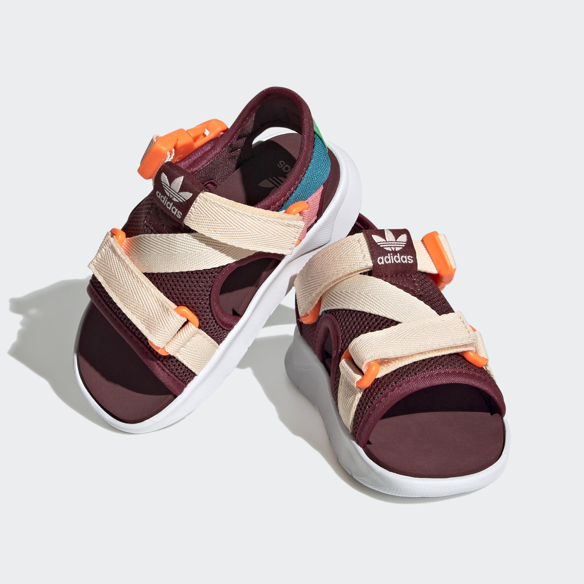 Adidas 360 3.0 Sandals. 5