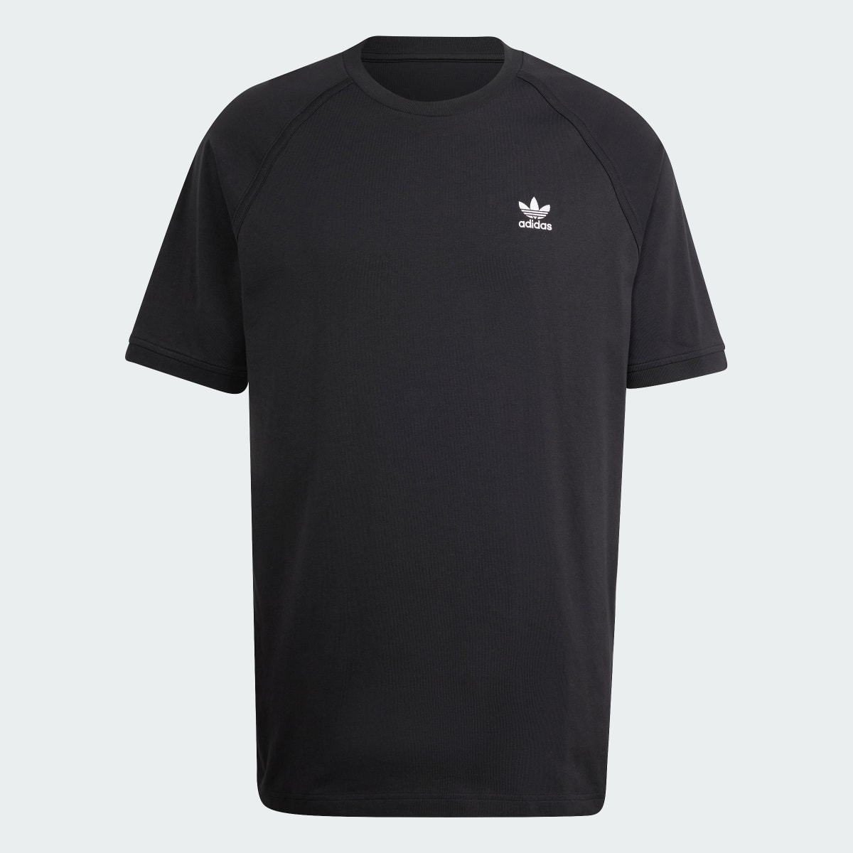 Adidas Essentials+ Trefoil Tee. 5