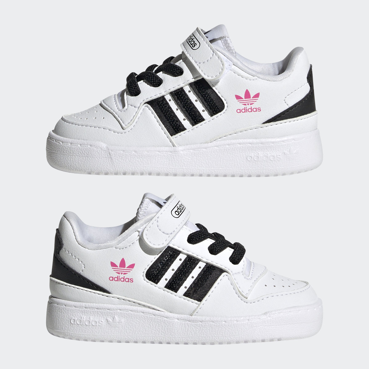 Adidas Forum Low Shoes. 8