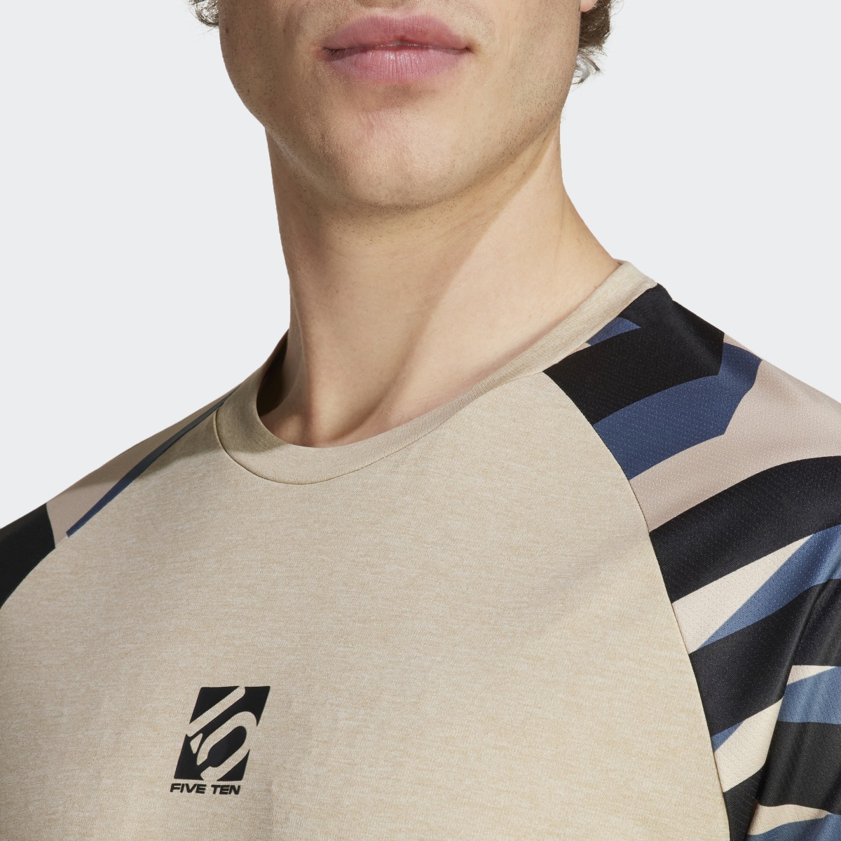 Adidas T-shirt Five Ten TrailX Long Sleeve. 6