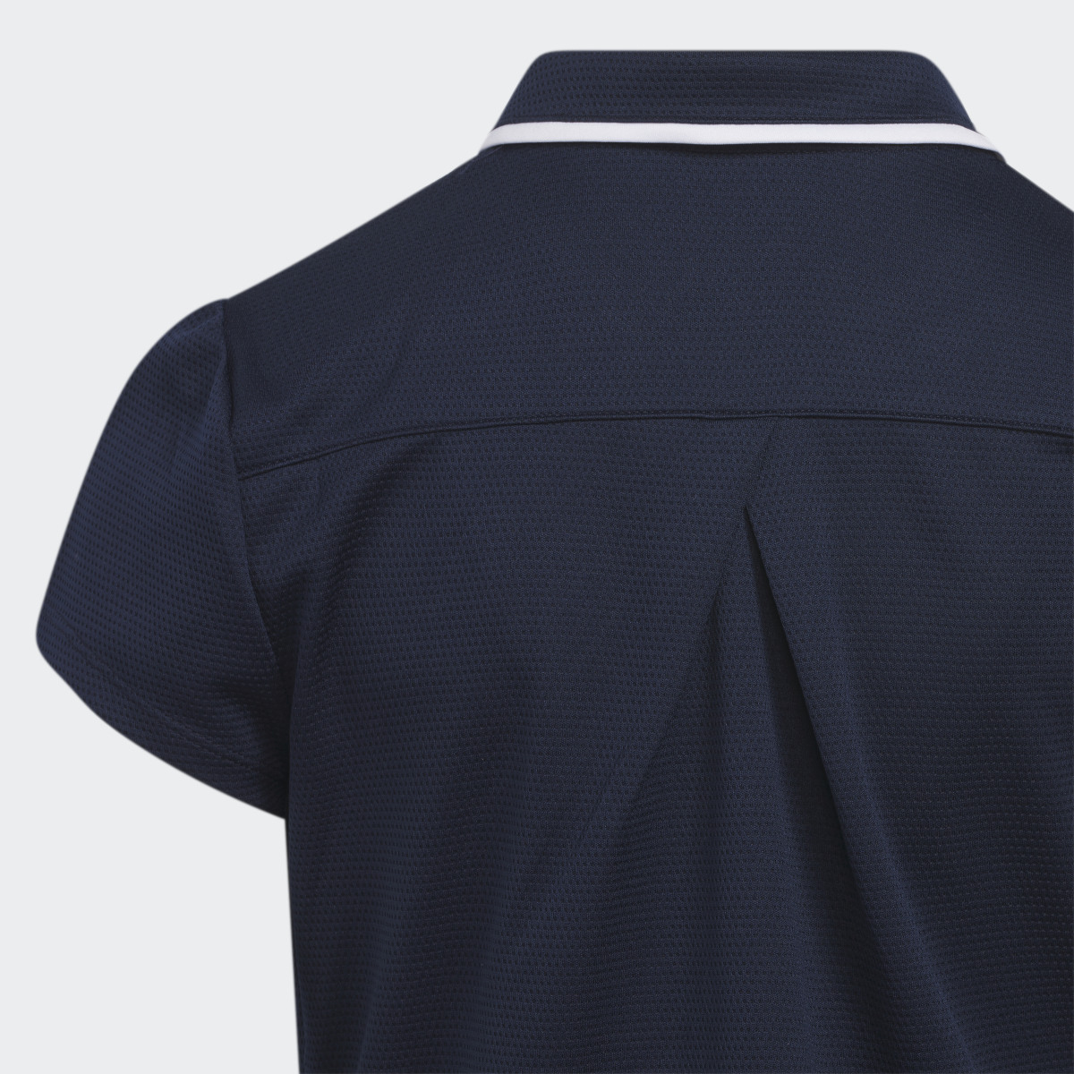 Adidas Textured Polo Shirt. 5