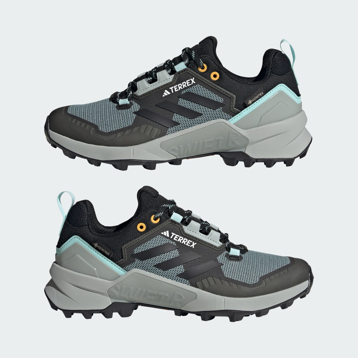 Adidas TERREX Swift R3 GORE-TEX Hiking Shoes. 9