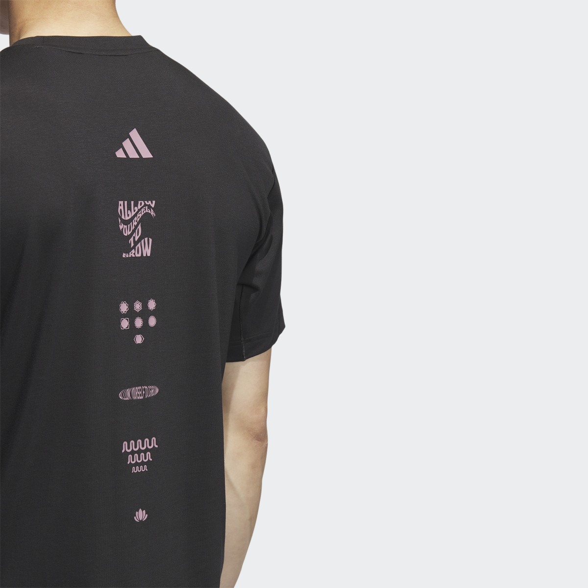 Adidas Yoga Training Tee. 8