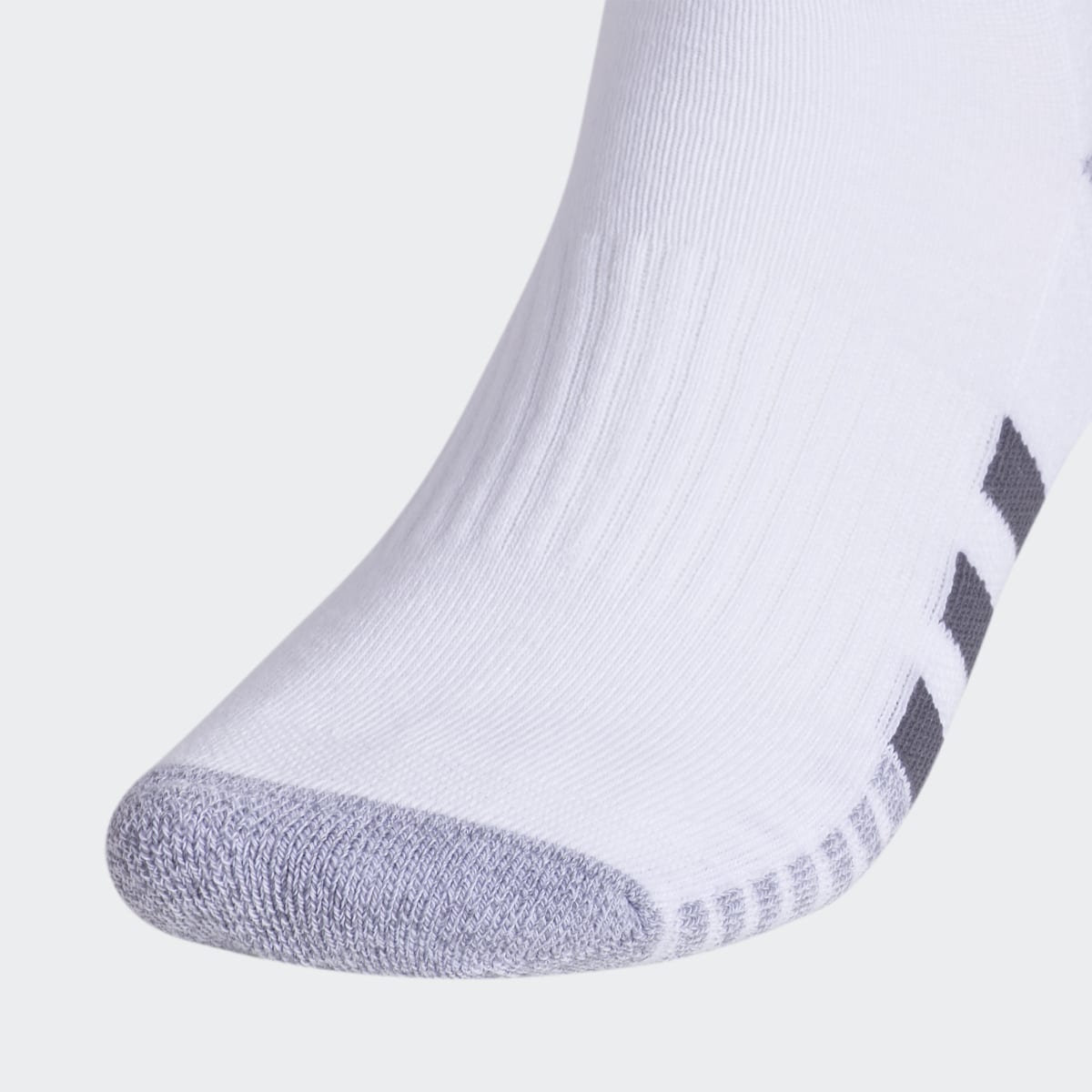 Adidas Cushioned Low-Cut Socks 3 Pairs. 4