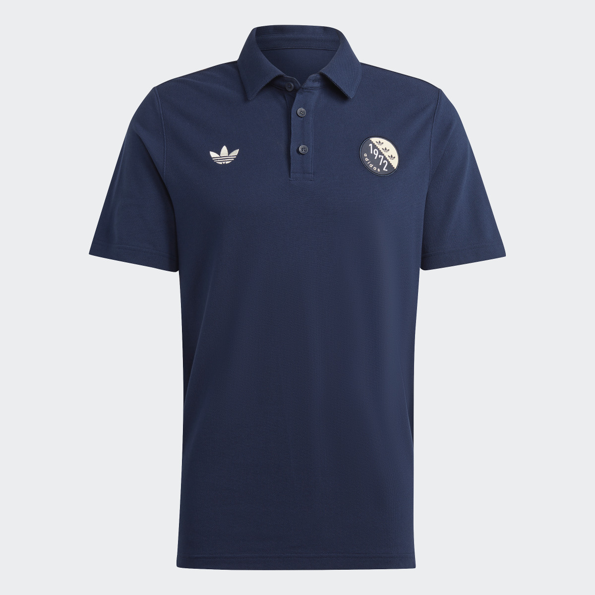 Adidas Blokepop Poloshirt. 5