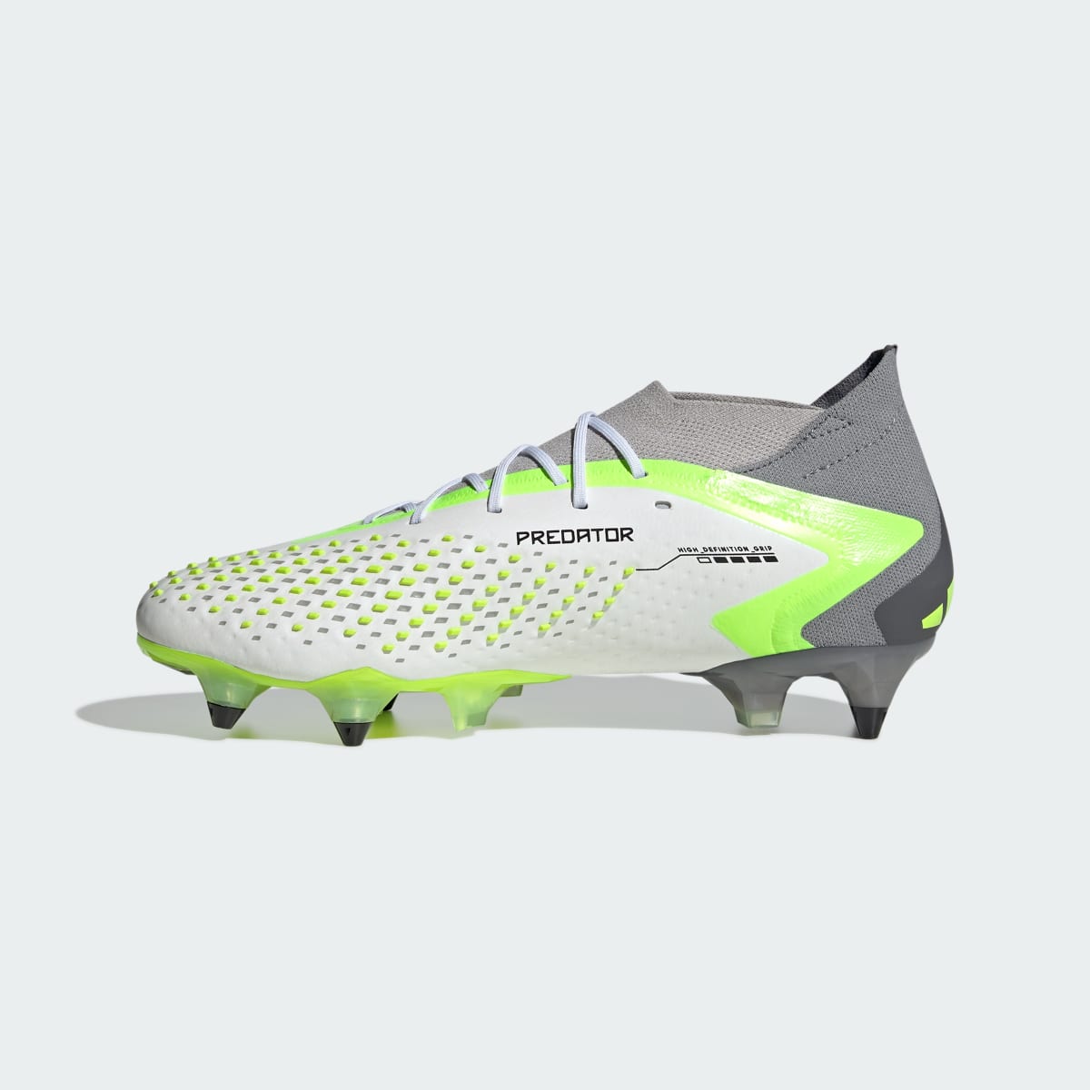 Adidas Scarpe da calcio Predator Accuracy.1 Soft Ground. 10