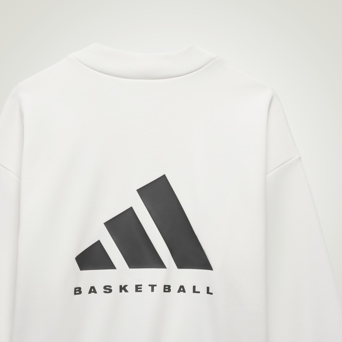 Adidas Basketball Sweatshirt. 4