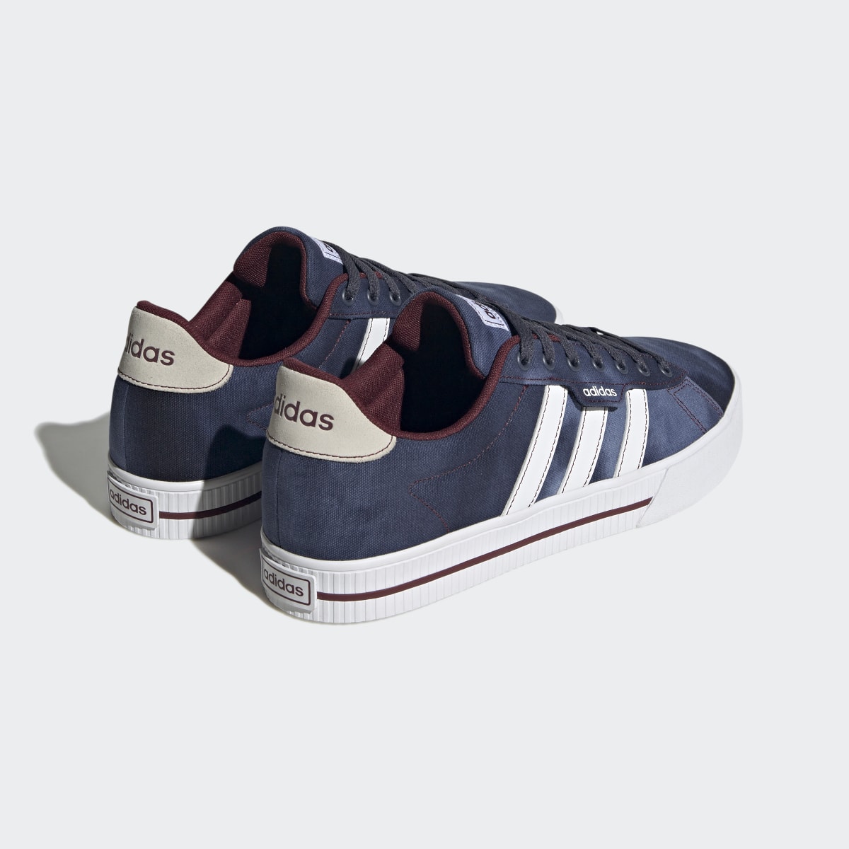Adidas Daily 3.0 Lifestyle Skateboarding Suede Shoes. 6