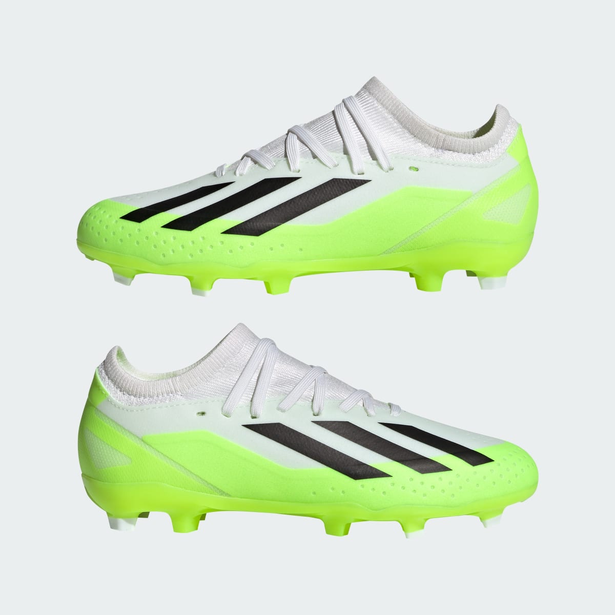 Adidas X Crazyfast.3 Firm Ground Cleats. 8