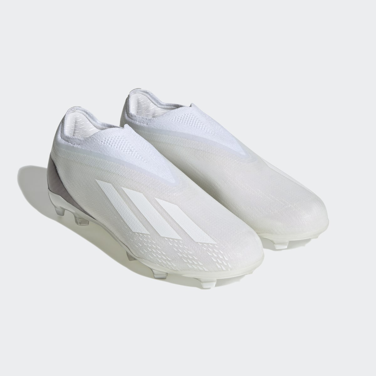 Adidas X Speedportal+ Laceless Firm Ground Soccer Cleats. 5