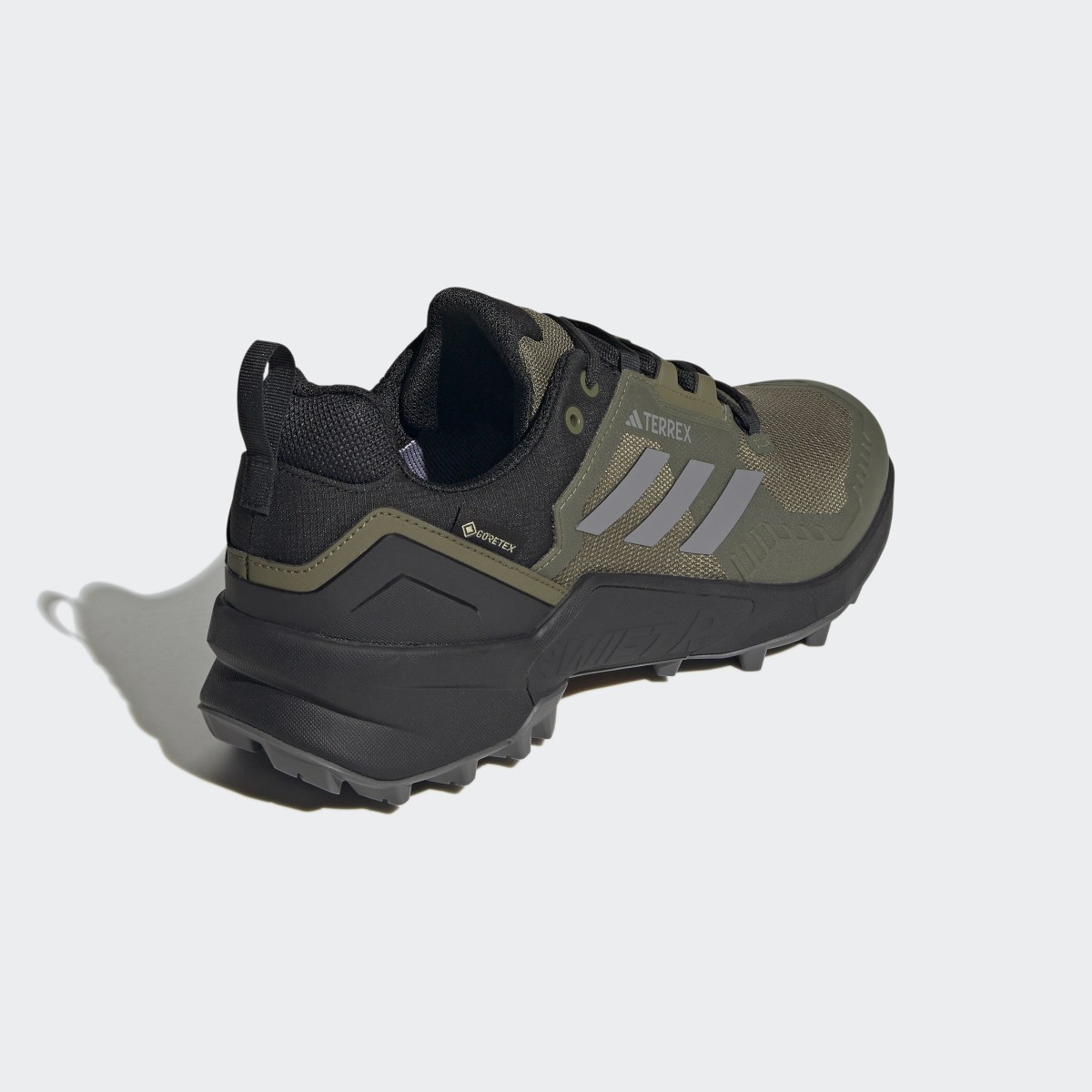 Adidas TERREX Swift R3 GORE-TEX Hiking Shoes. 6