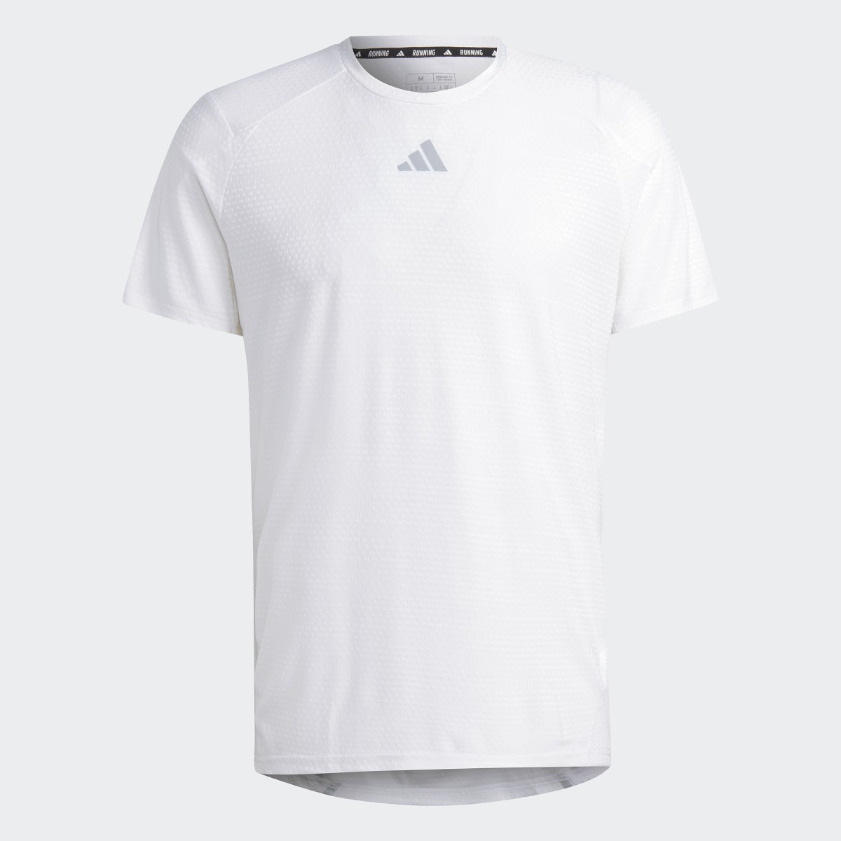 Adidas Win Confidence Running HEAT.RDY Tee. 5 Adidas Win Confidence Running HEAT.RDY Tee. 5