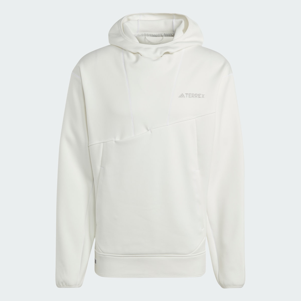 Adidas Terrex XPLORIC Medium Hooded Fleece Top. 5