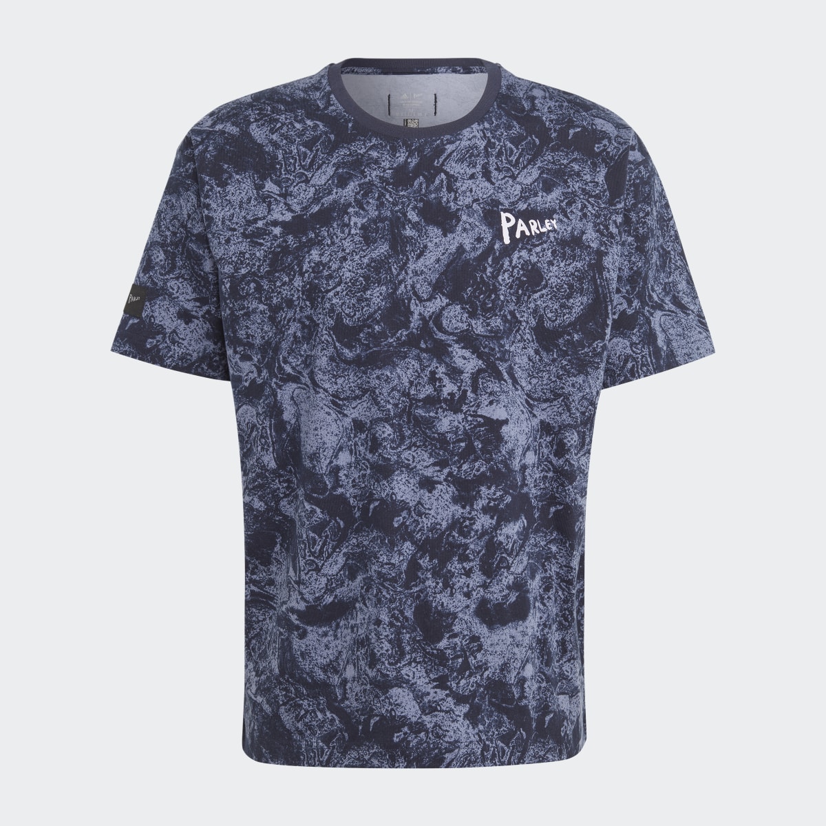 Adidas Camiseta adidas x Parley (Género neutro). 4