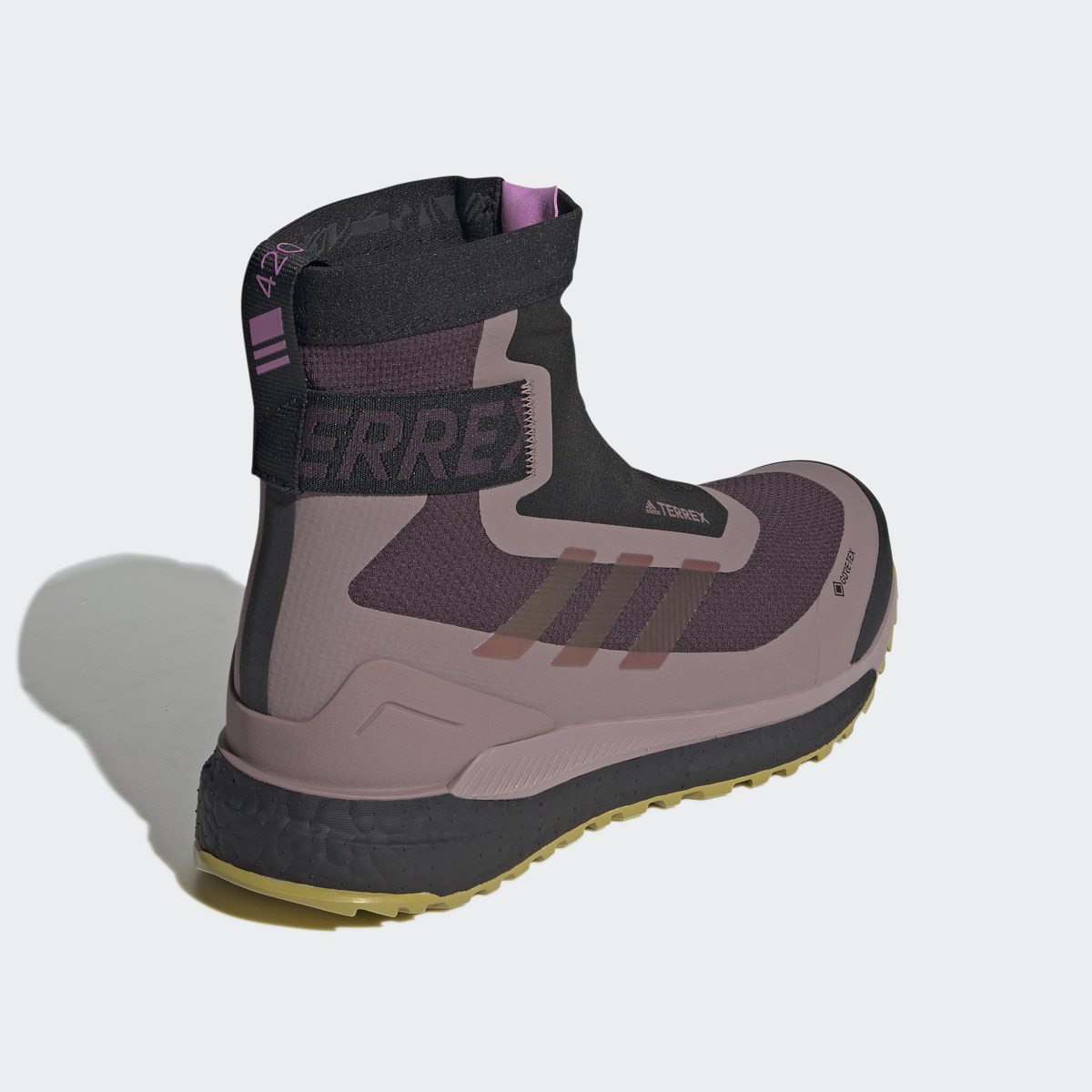 Adidas Chaussure de randonnée Terrex Free Hiker COLD.RDY. 9