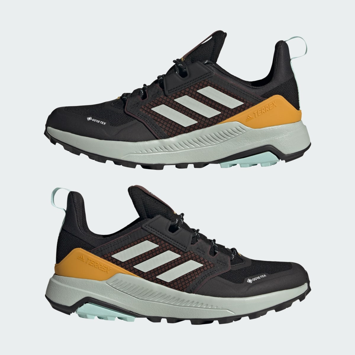 Adidas Sapatilhas de Caminhada GORE-TEX Trailmaker TERREX. 12