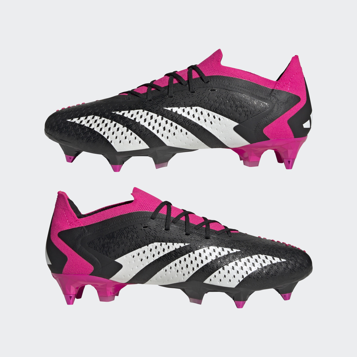 Adidas Botas de Futebol Predator Accuracy.1 Low – Piso Mole. 11