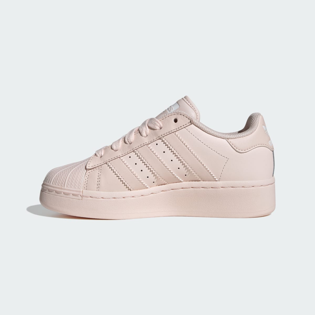 Adidas Sapatilhas Superstar XLG – Criança. 7