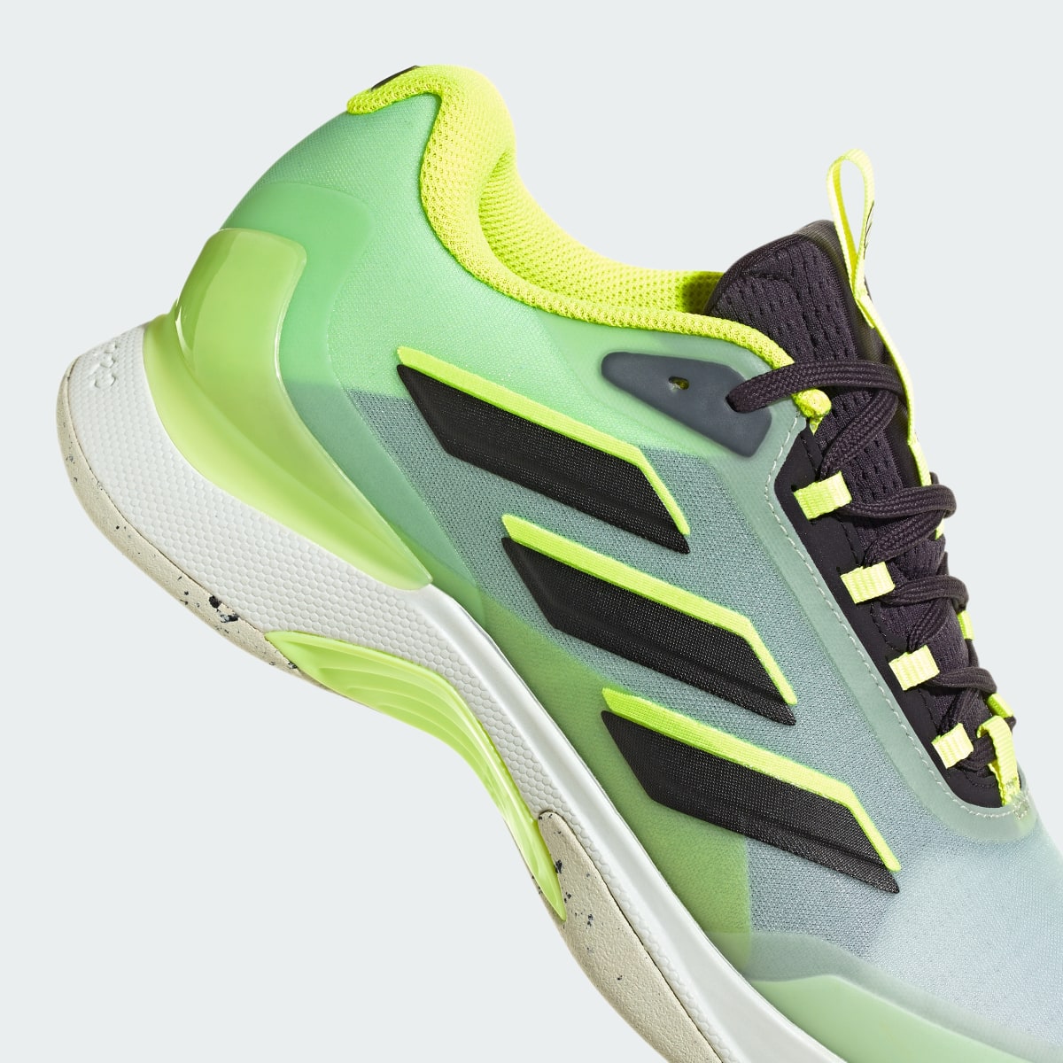 Adidas Avacourt 2 Tennis Shoes. 10