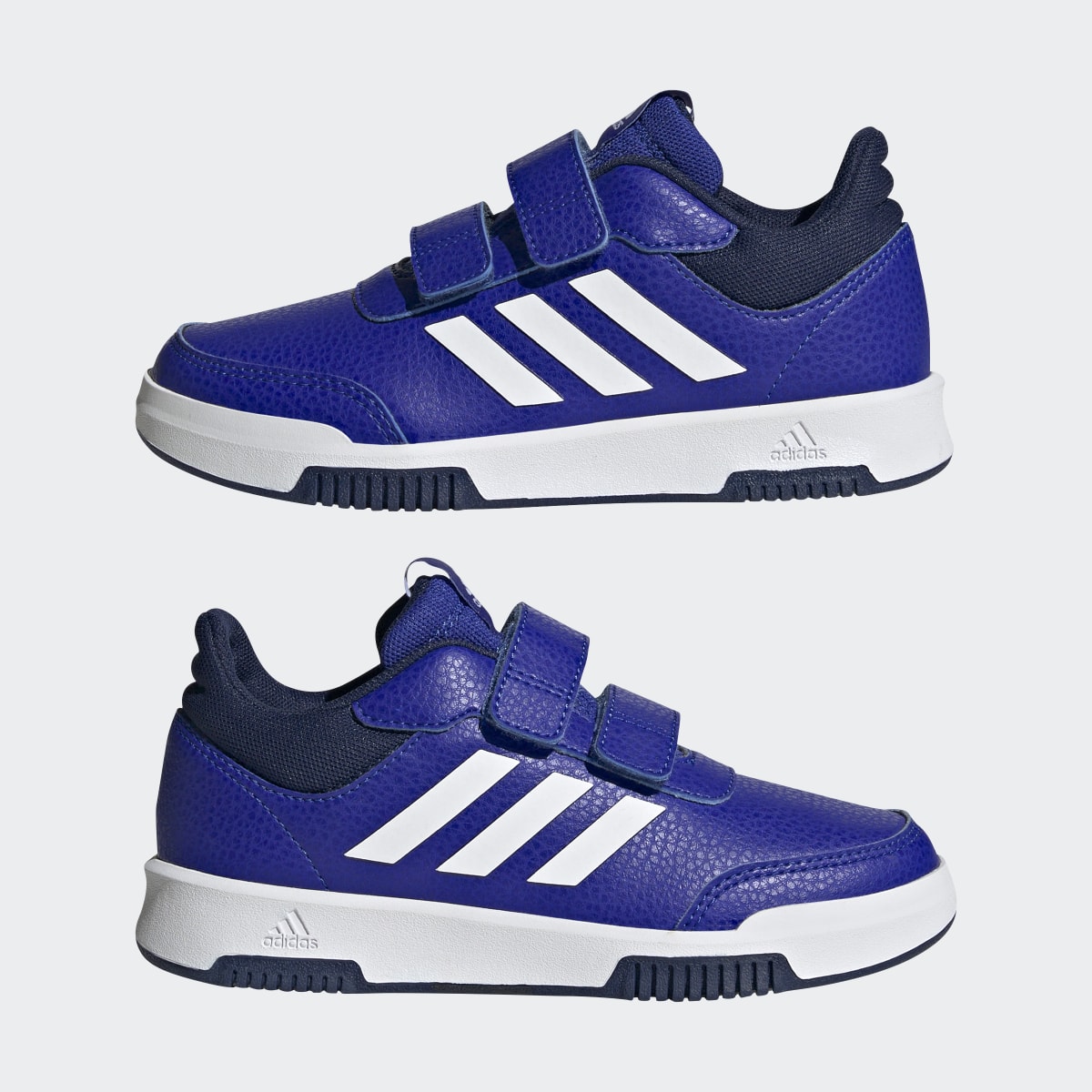 Adidas Scarpe Tensaur Hook and Loop. 8