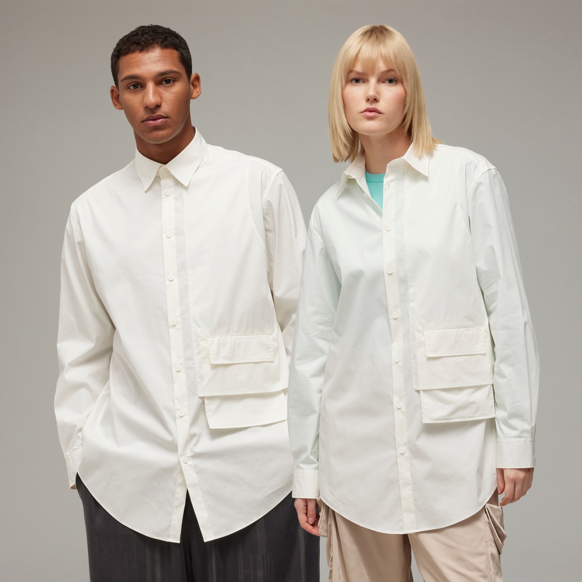 Adidas Y-3 Long-sleeve Top - IV5833