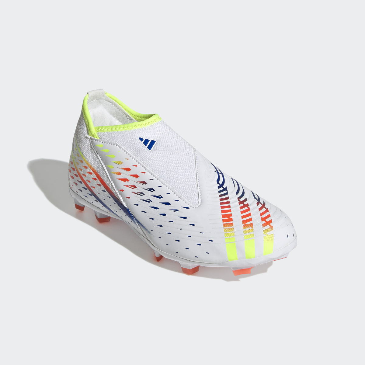 Adidas Calzado de Fútbol Predator 3 Sin Cordones Terreno Firme. 5 Adidas Calzado de Fútbol Predator 3 Sin Cordones Terreno Firme. 5