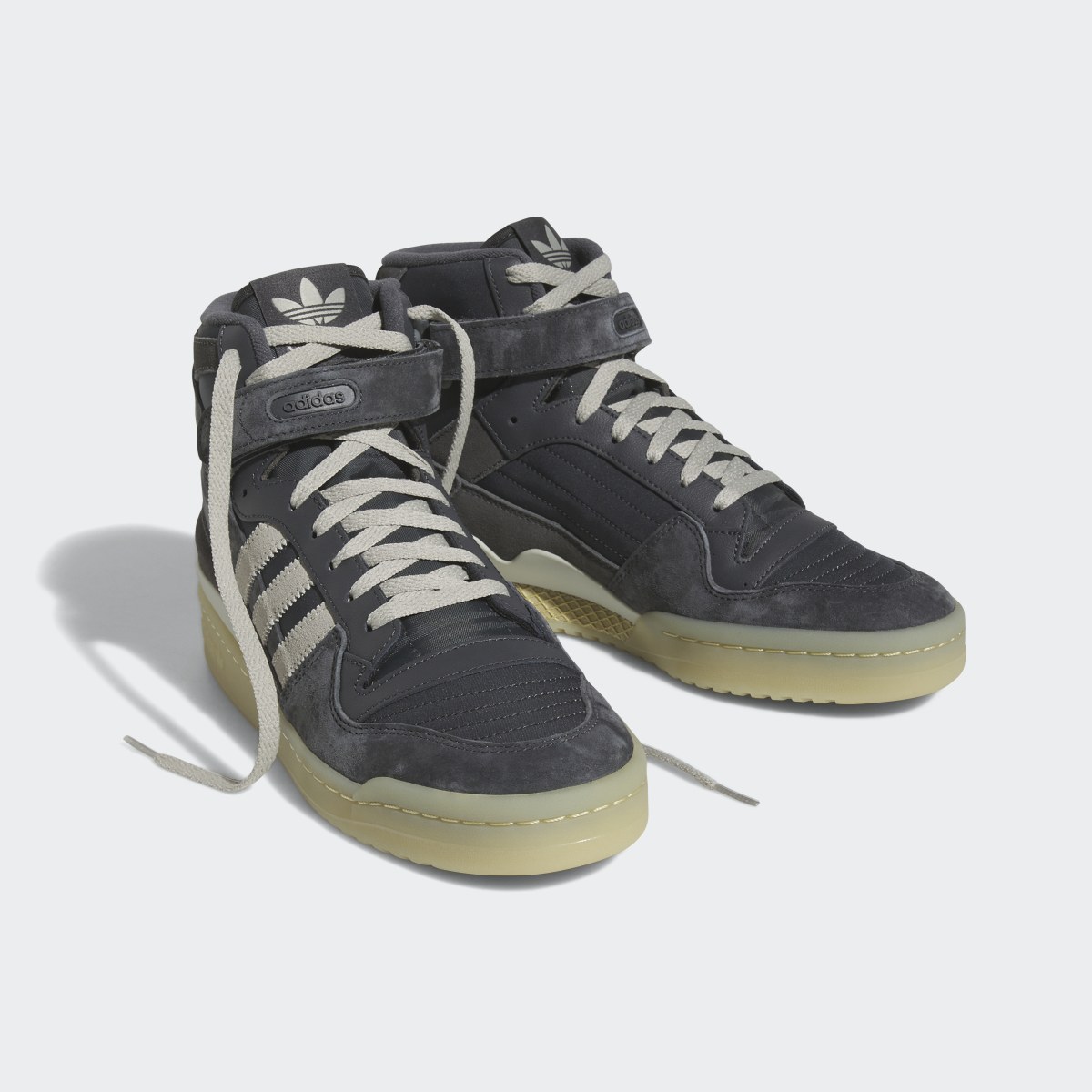 Adidas Chaussure Forum Mid. 5